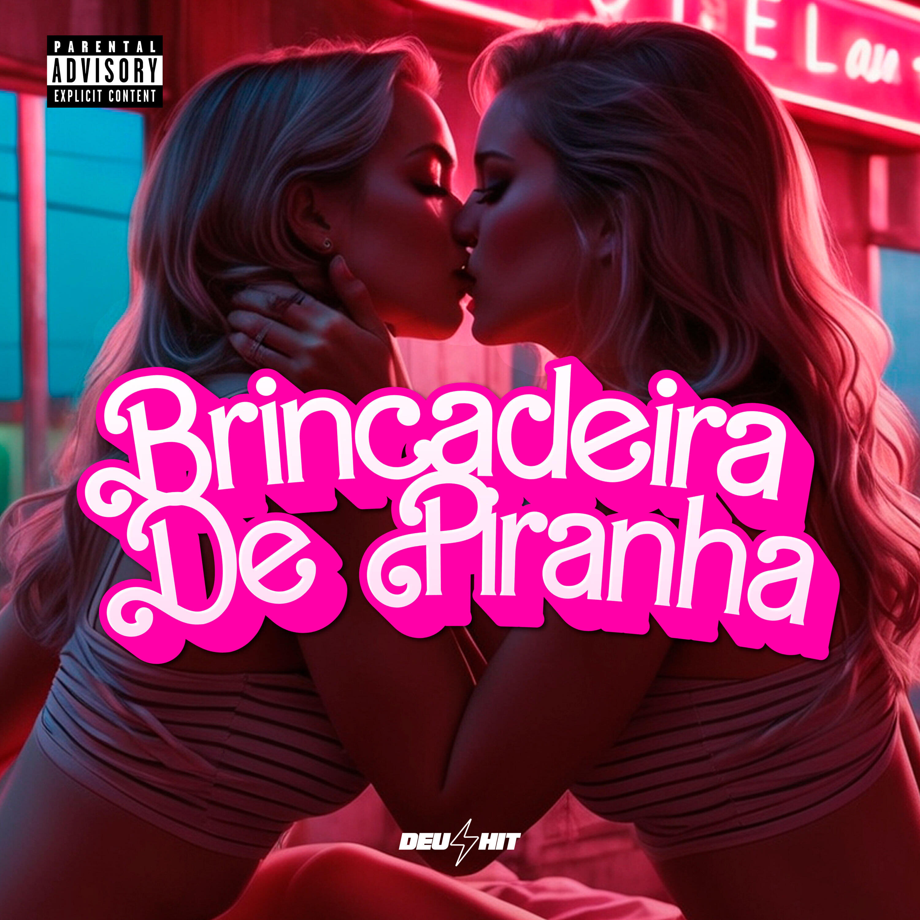 Релиз Brincadeira de Piranha