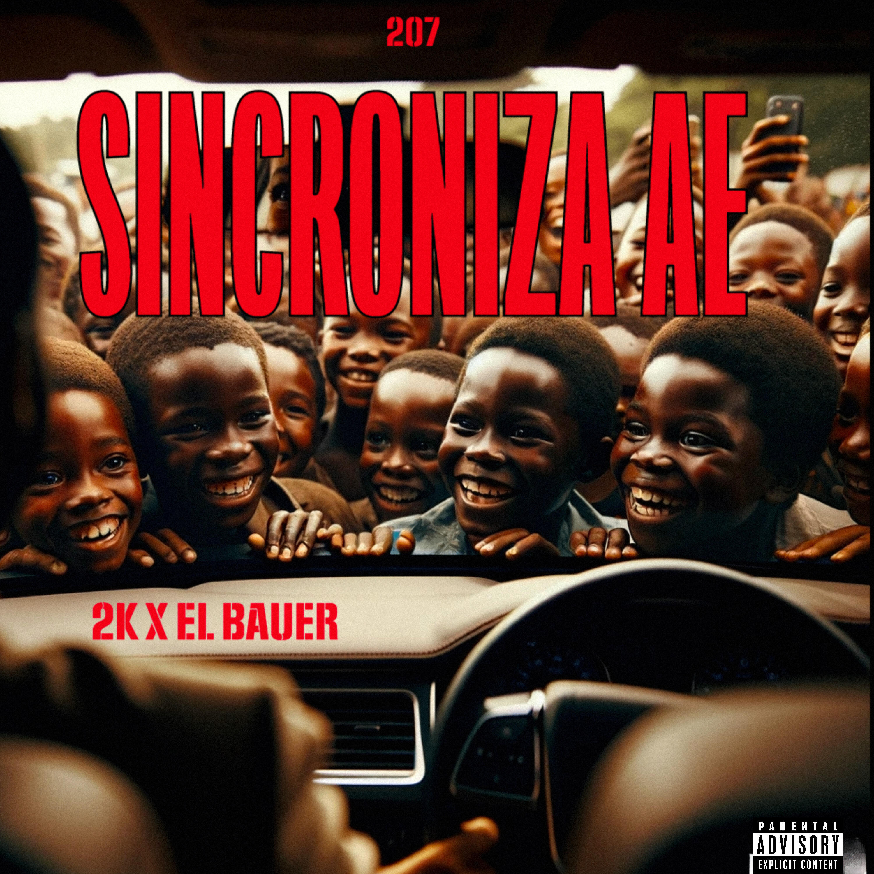 Релиз Sincroniza Ae