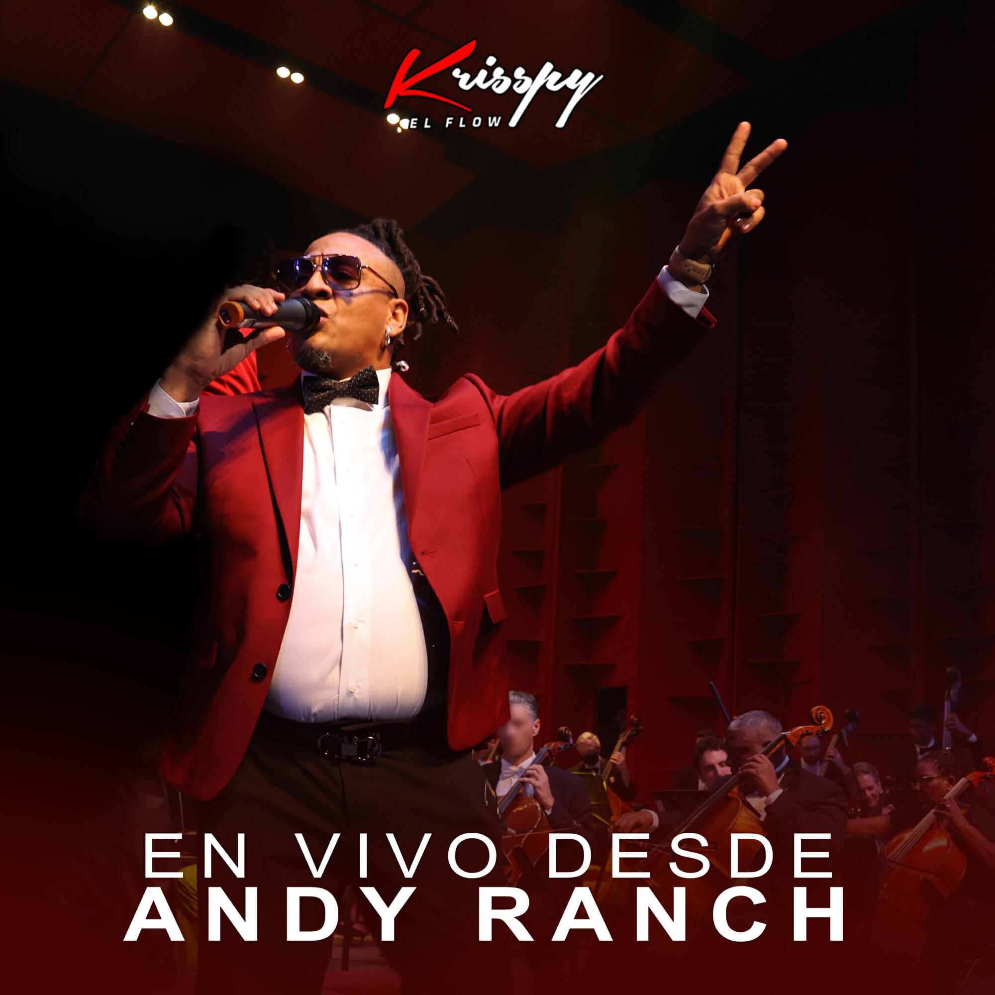 Релиз En Vivo Desde Andy Ranch