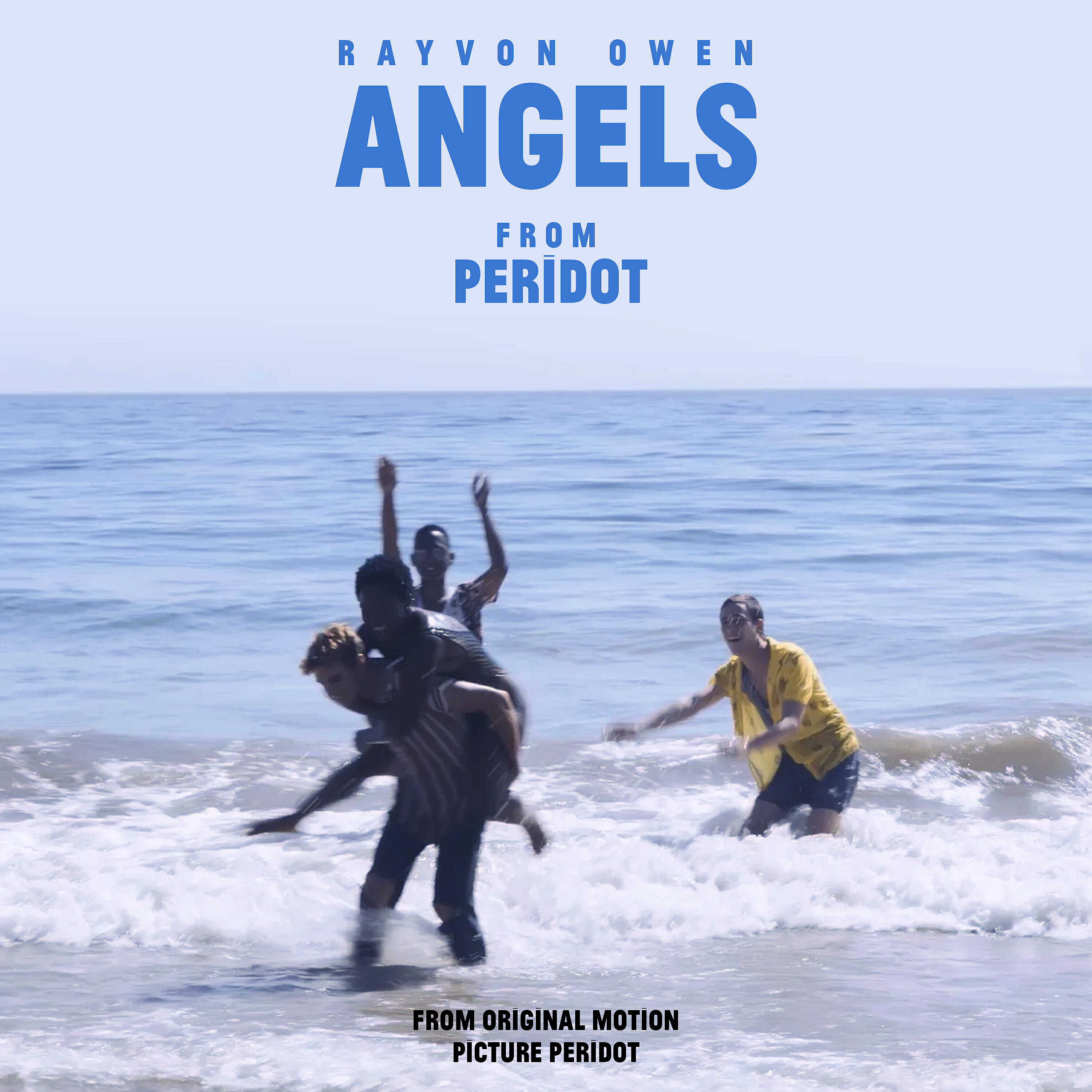 Релиз Angels (From Original Motion Picture Peridot)