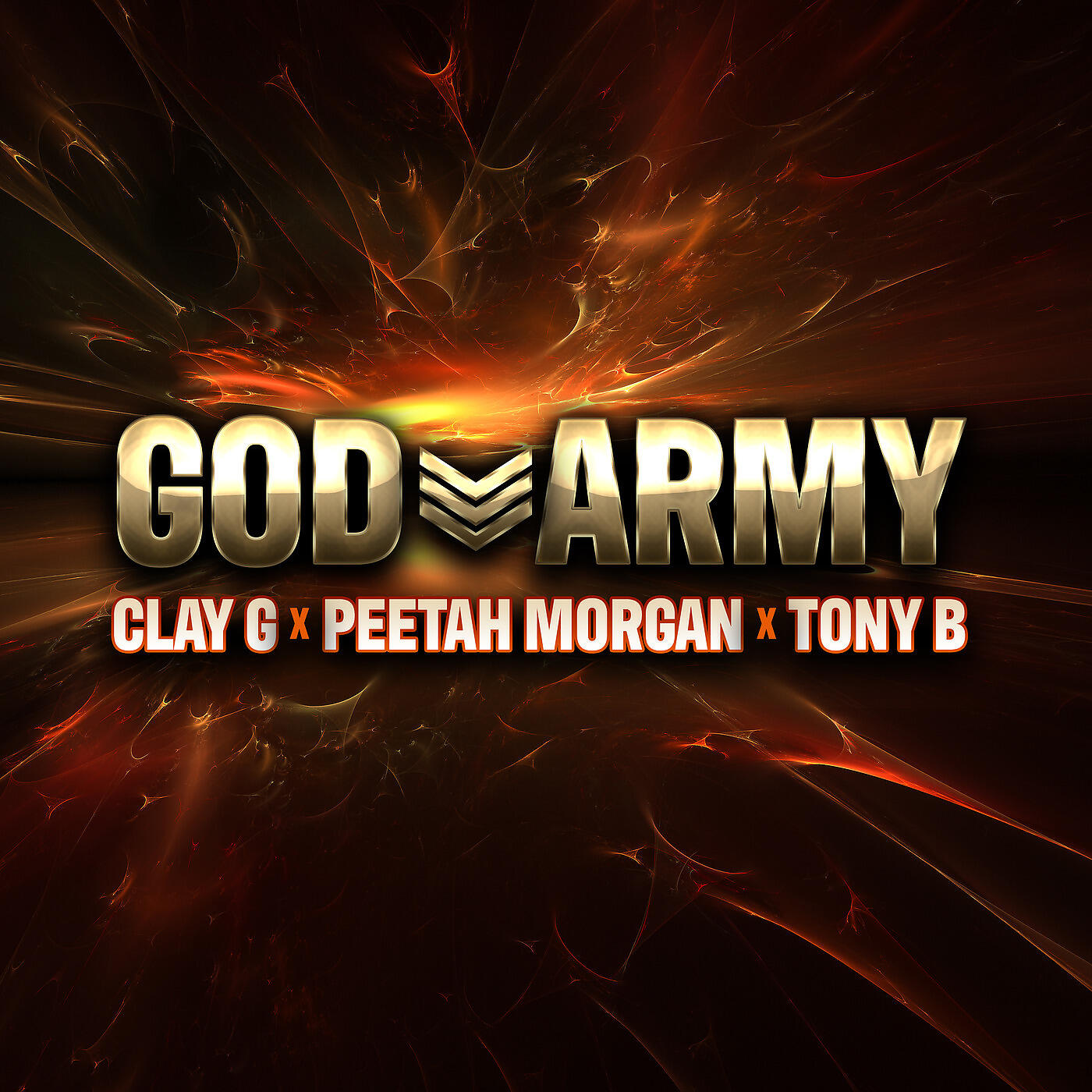 Релиз God Army