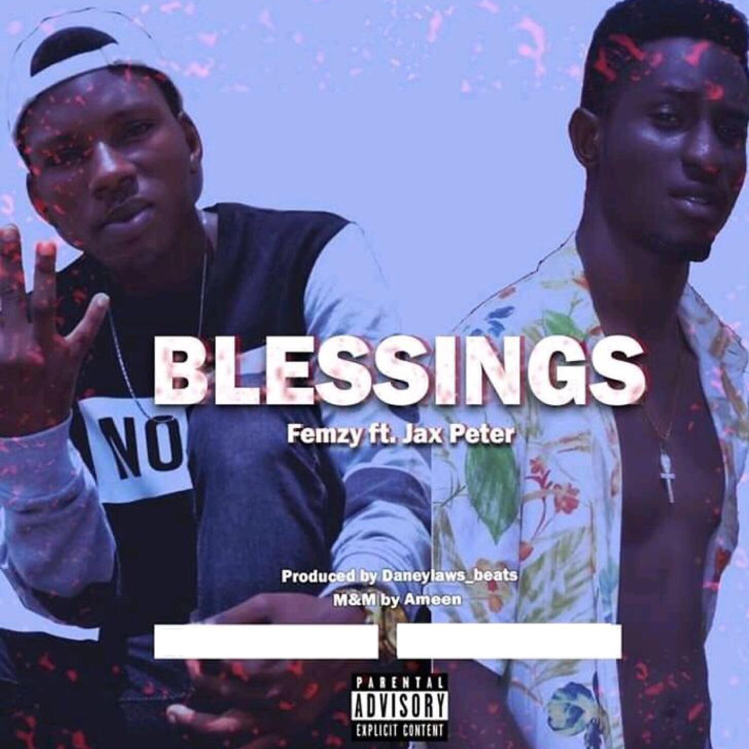 Релиз Blessings