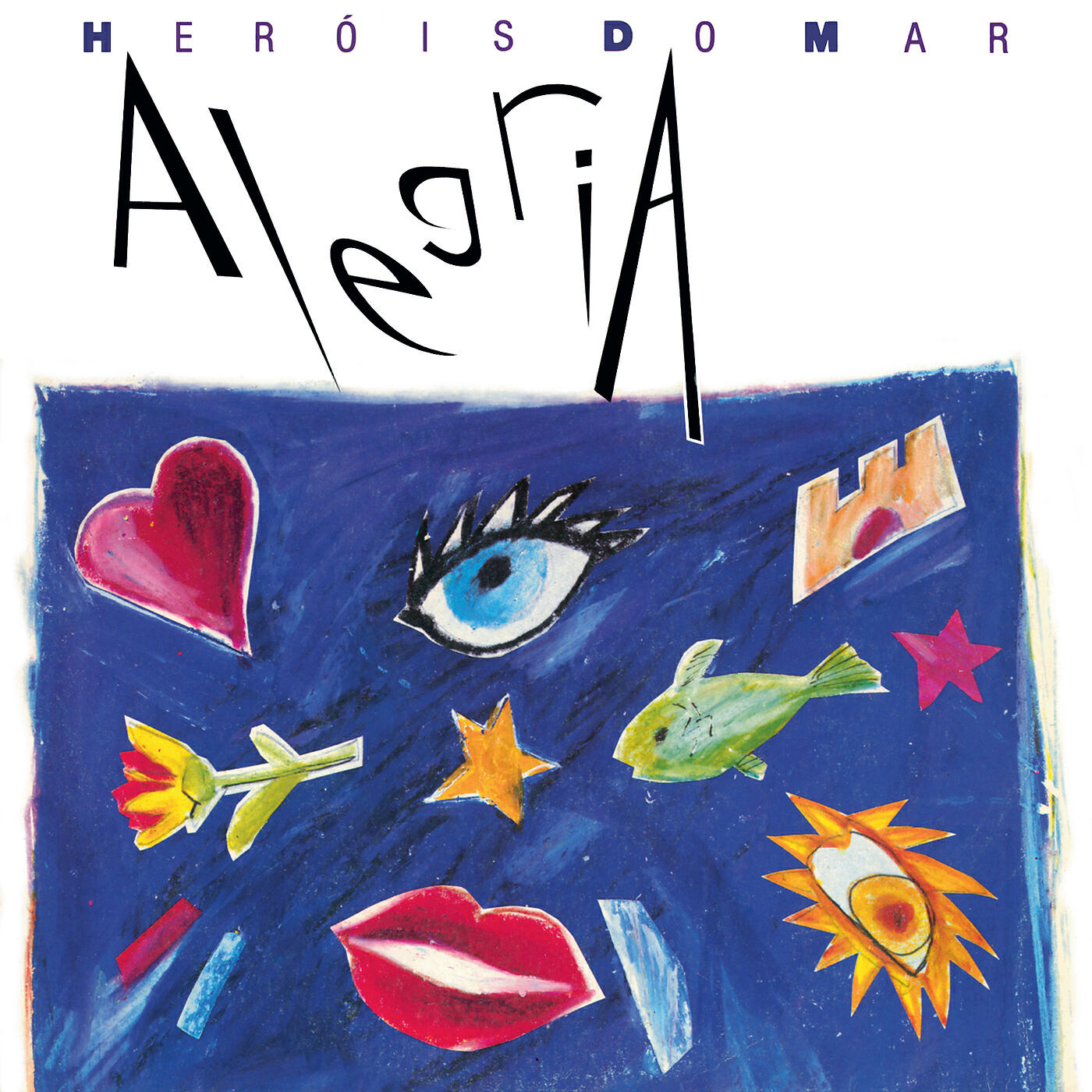 Релиз Alegria