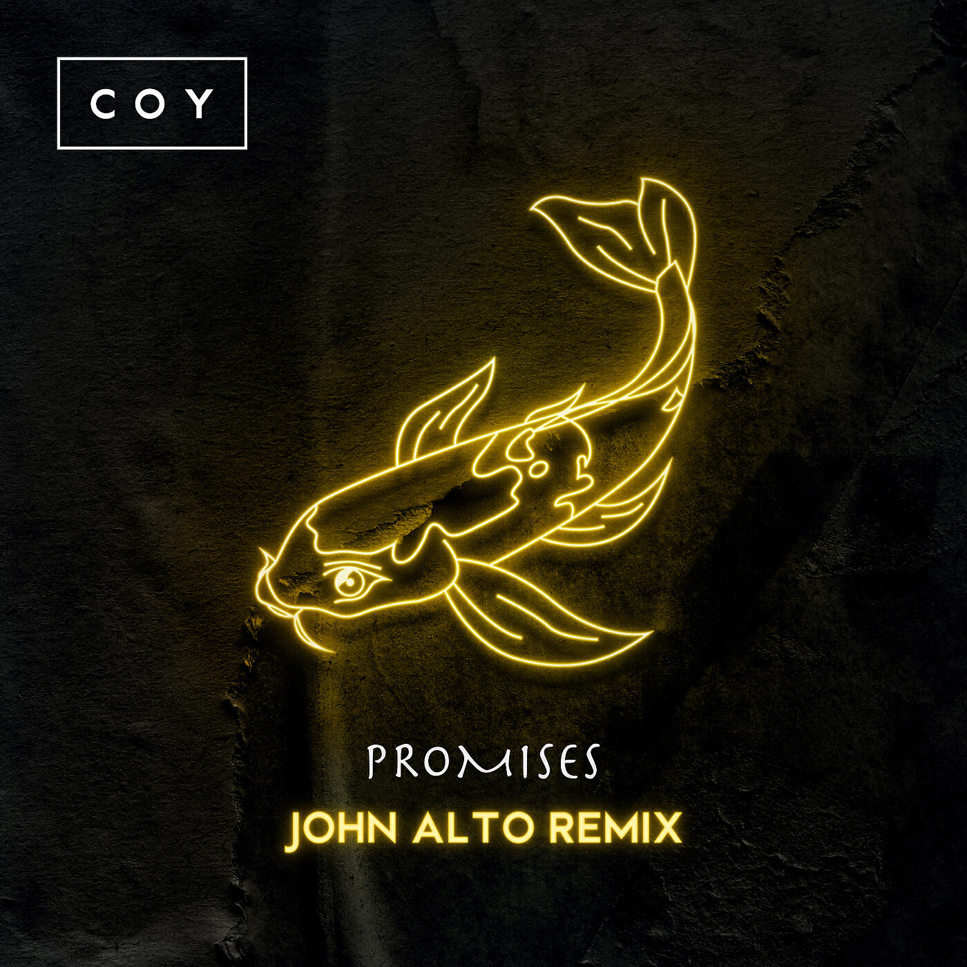 Релиз Promises (John Alto Remix)