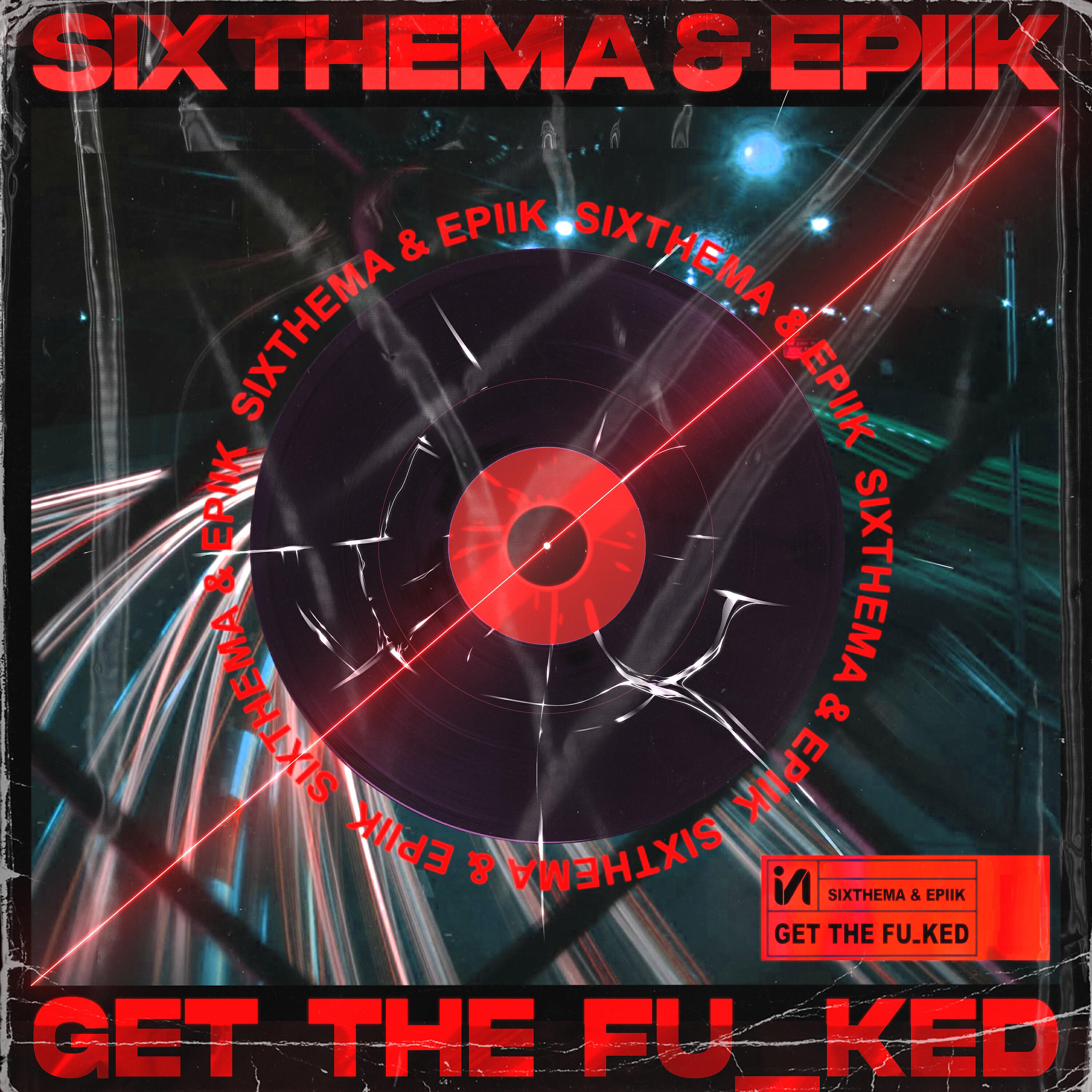 Релиз Get The Fu_ked