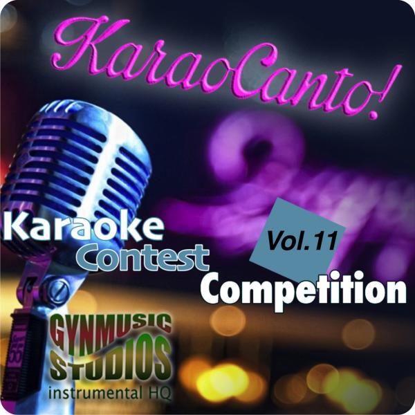 Релиз Contest Karaoke Competition, Vol. 11