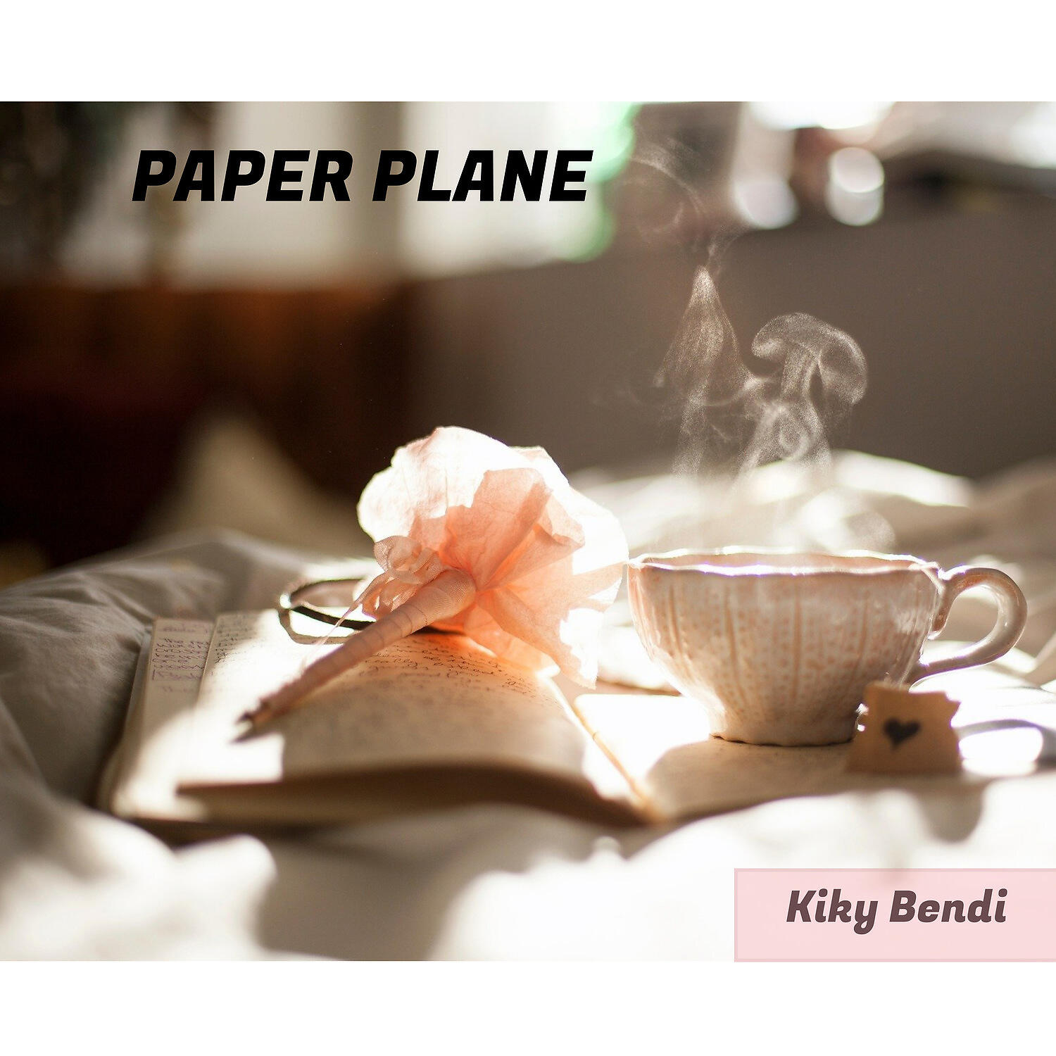 Релиз Paper Plane