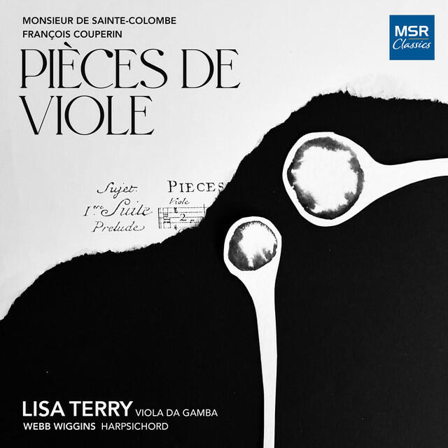 Релиз Pièces de Viole