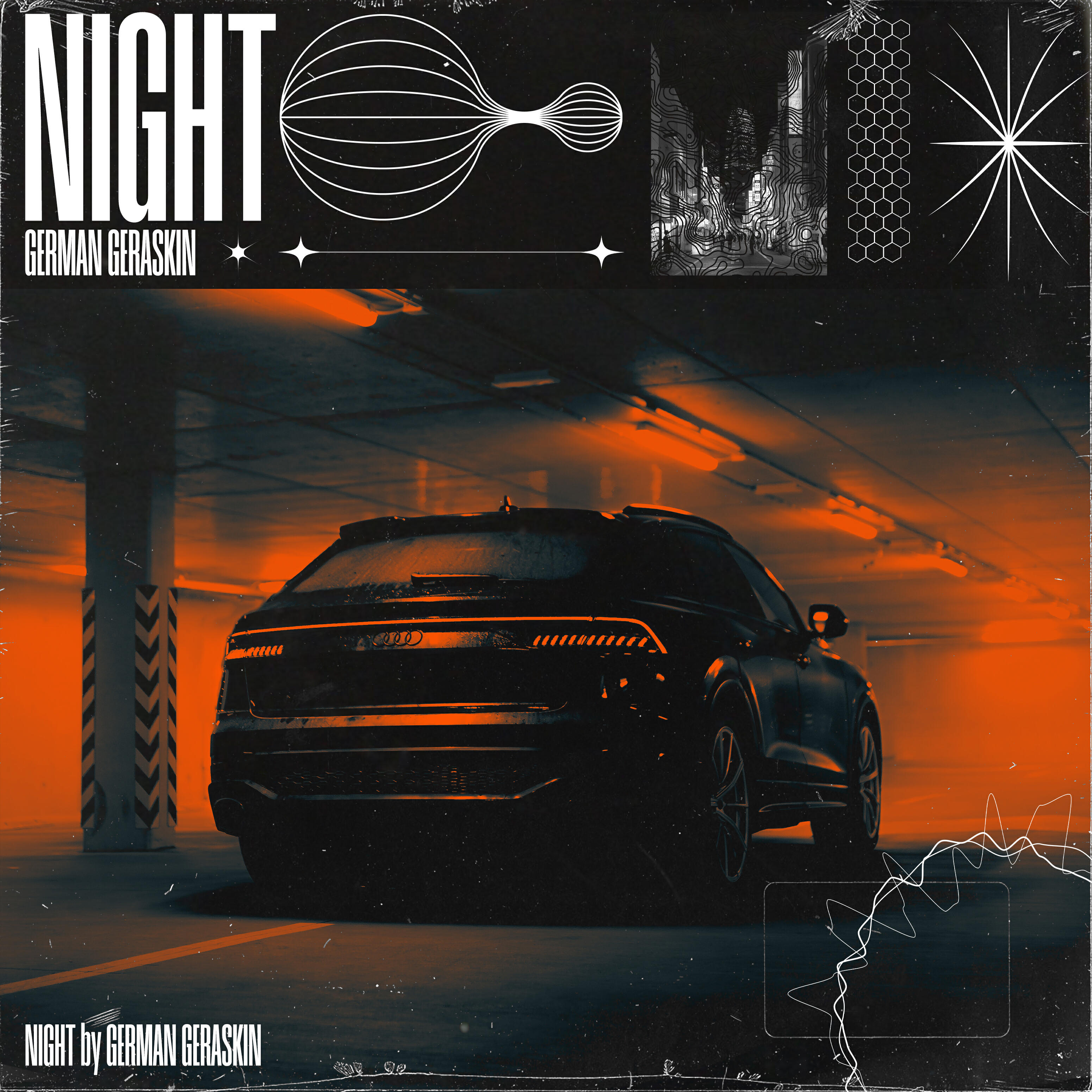 Постер альбома Night