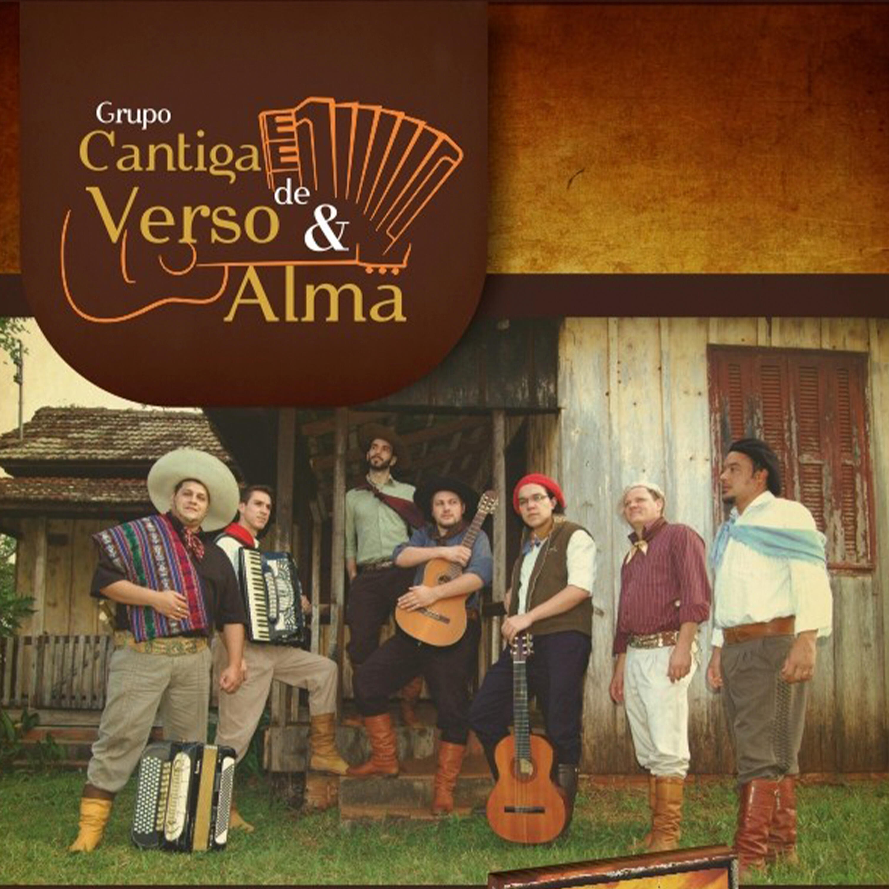 Grupo cantiga de verso e alma