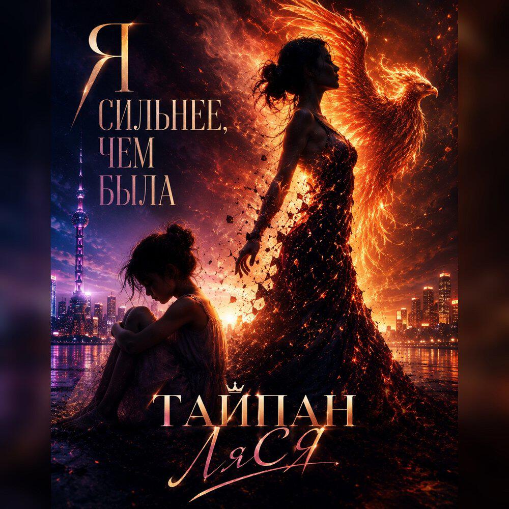 Релиз Я сильнее, чем была