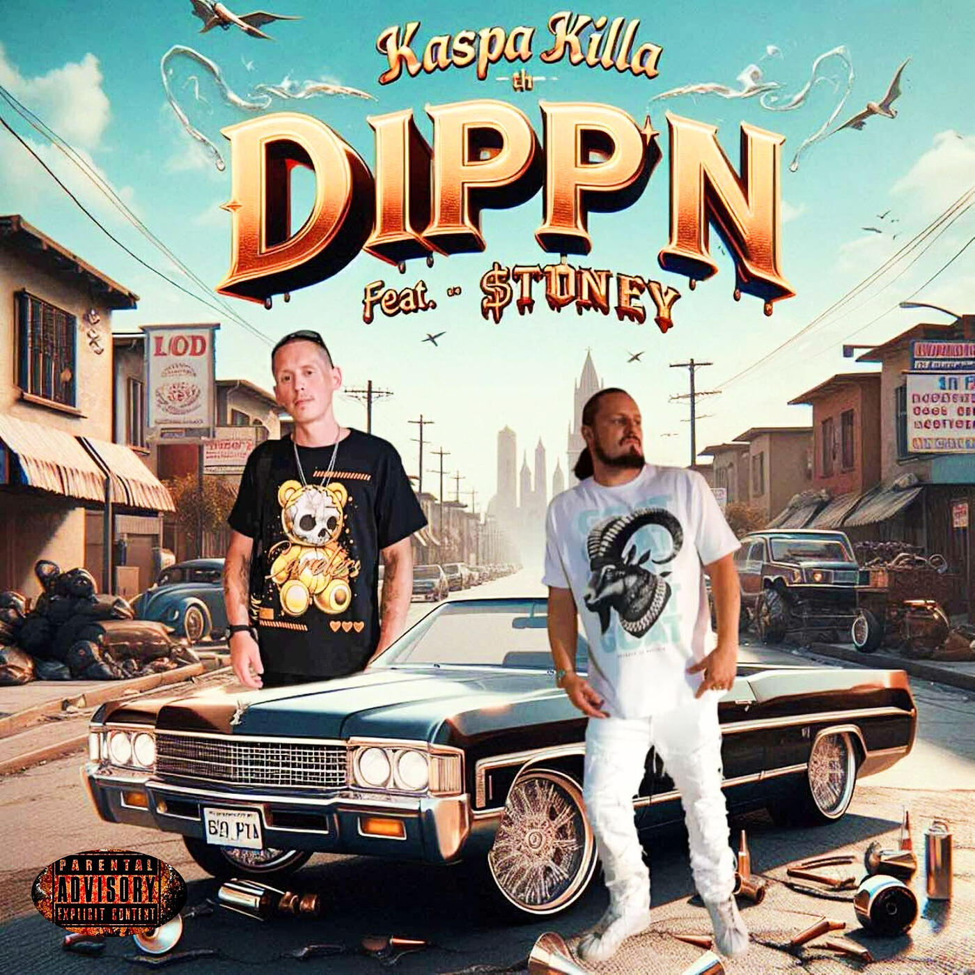 Kaspa  Killa