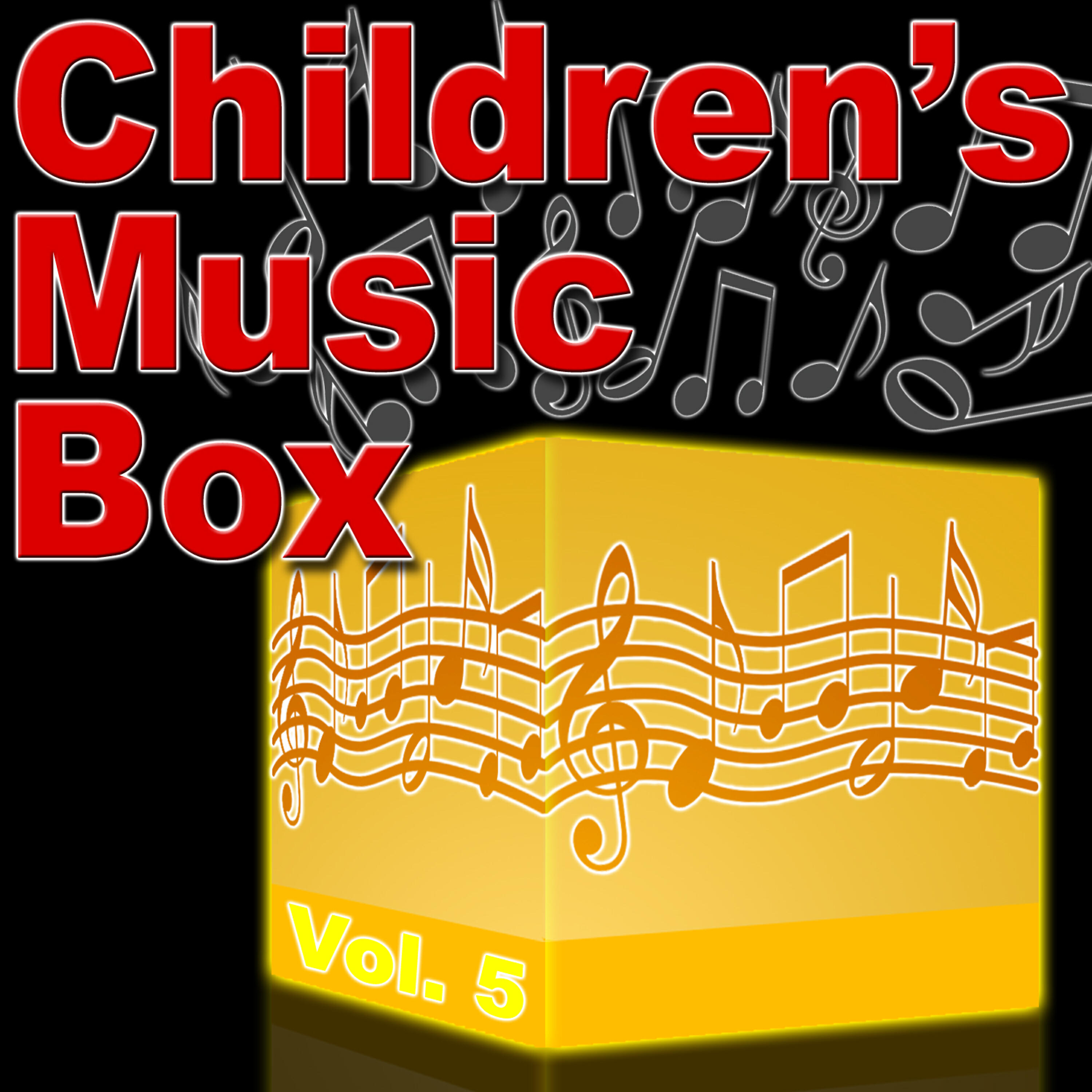 Релиз Children's Music Box Vol. 5 - Music Box Lullaby Music