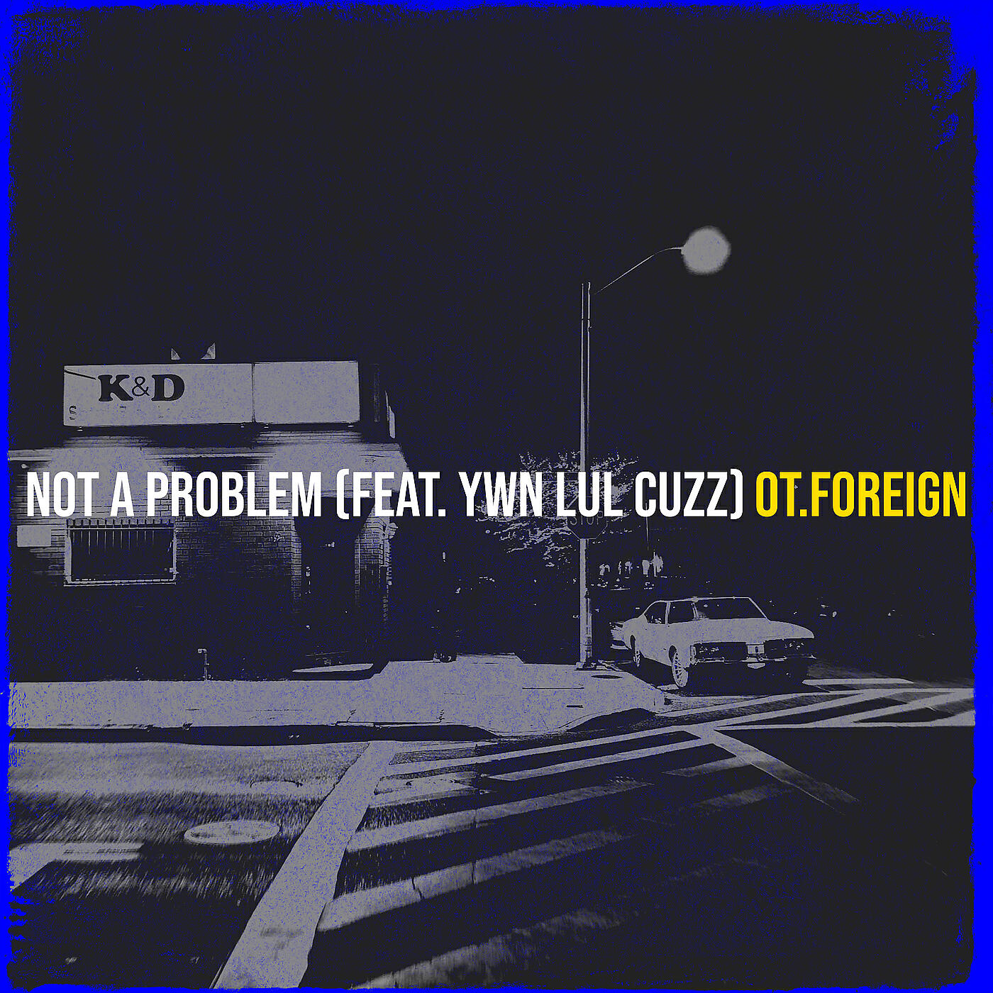 Релиз Not a Problem