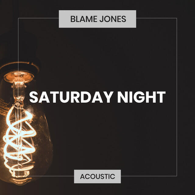 Релиз Saturday Night (Acoustic)