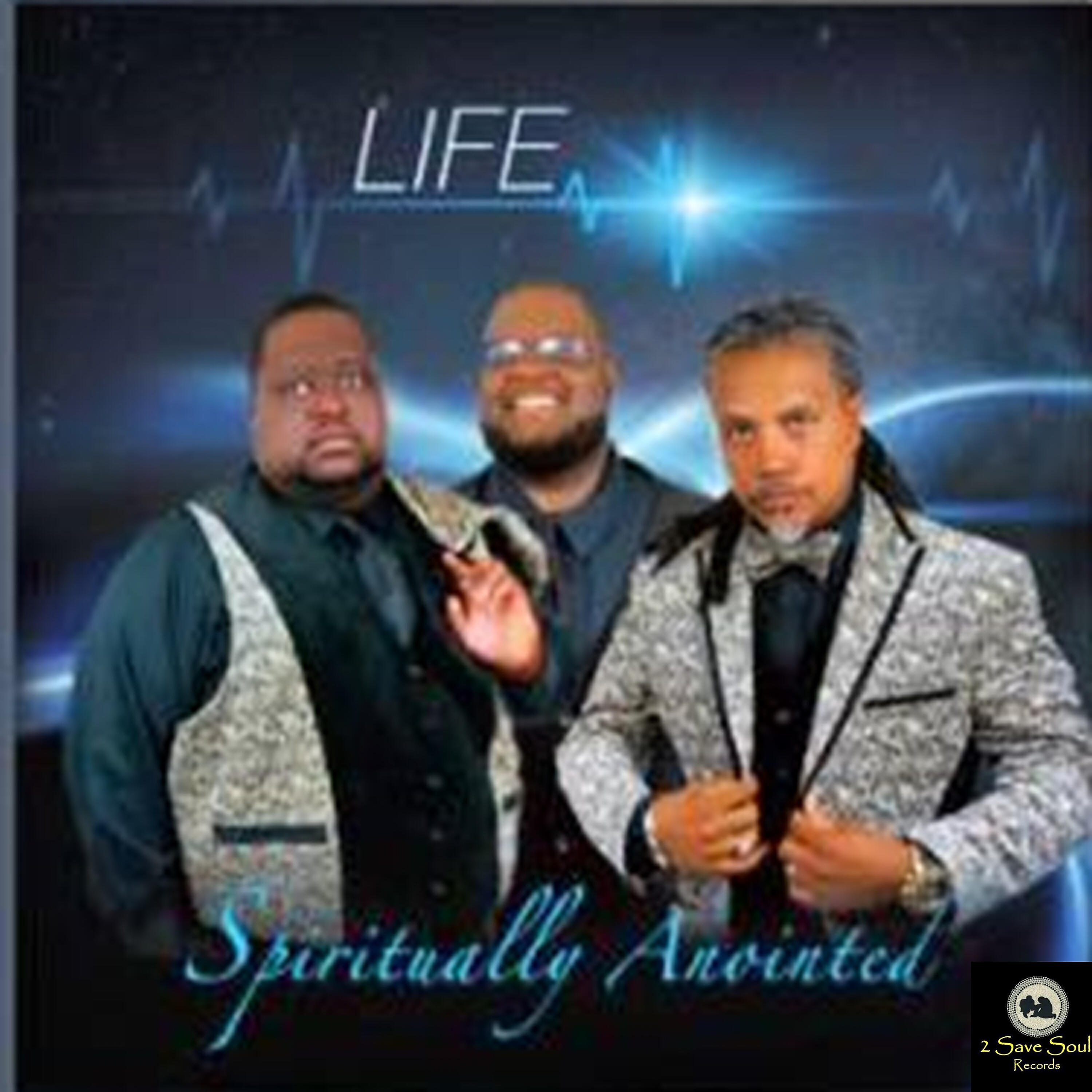 Spiritually Anointed