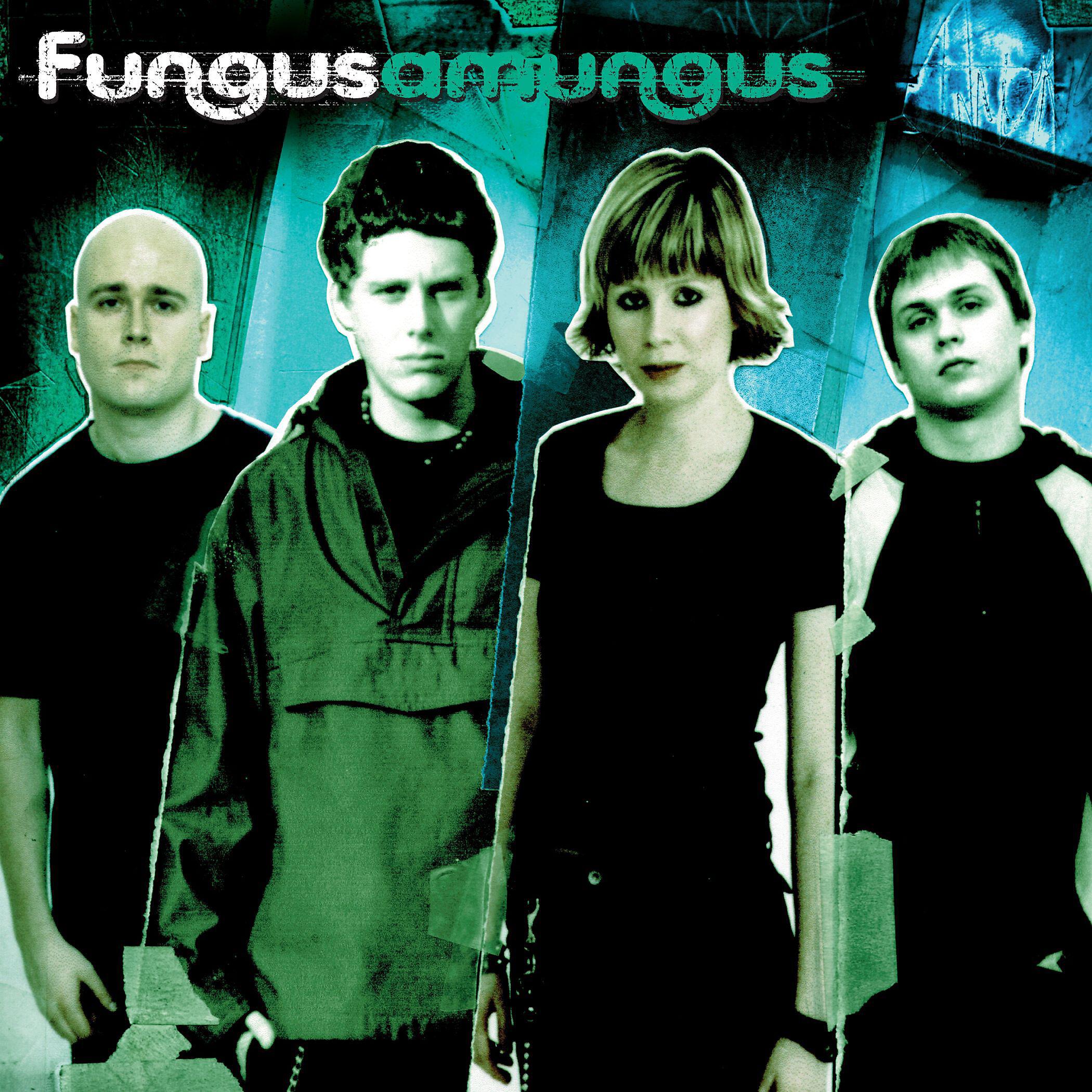 Релиз Amungus