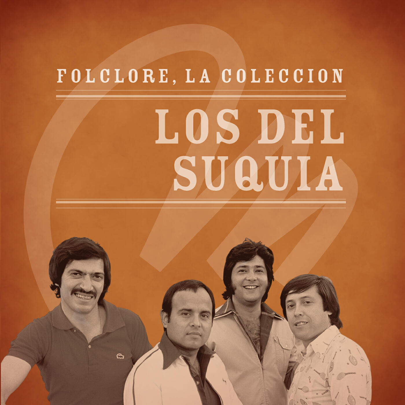 Релиз Folclore - La Colección - Los Del Suquía