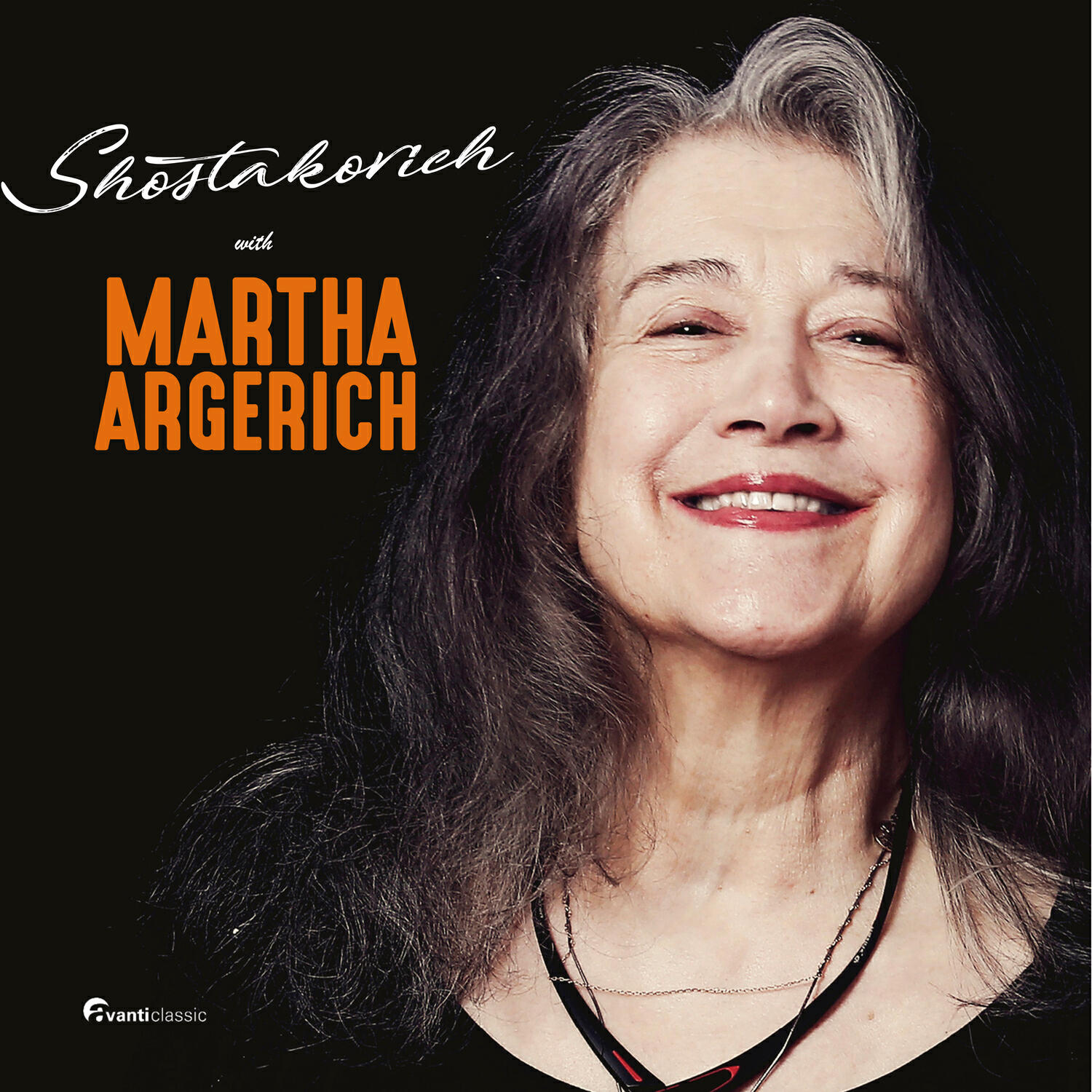 Релиз Shostakovich with Martha Argerich