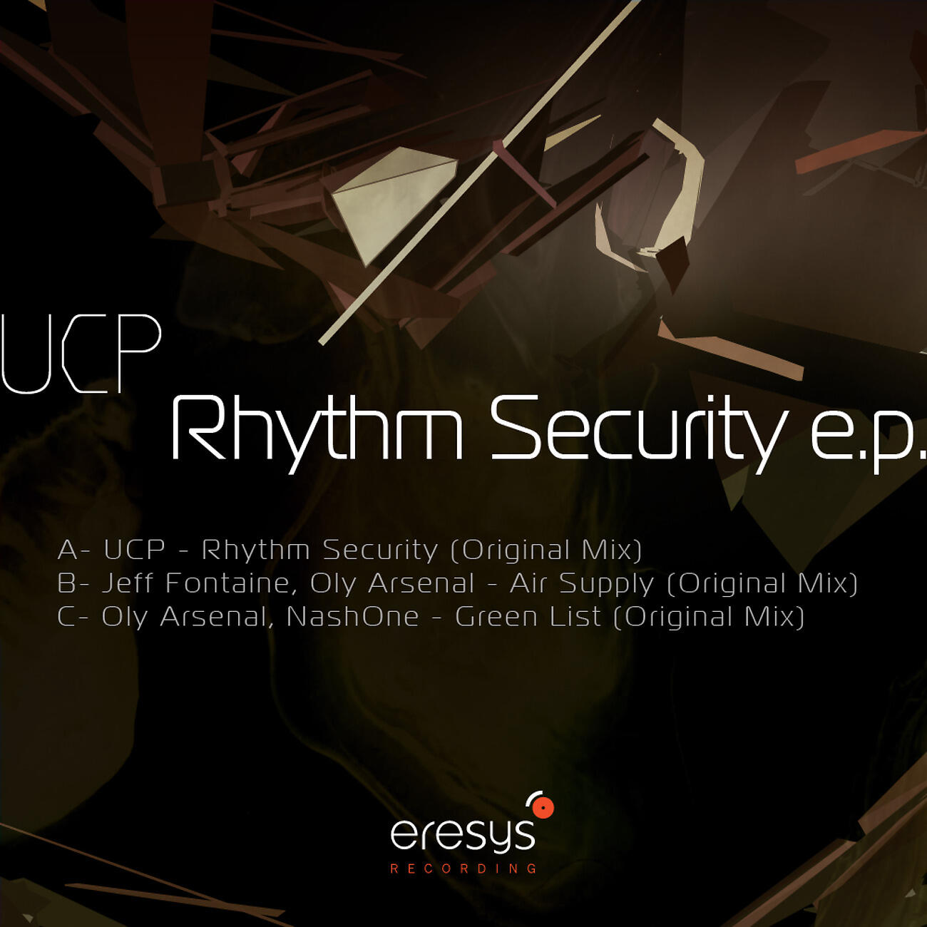 Релиз Rhythm Security EP