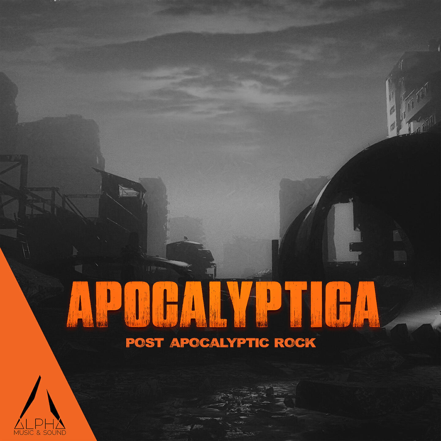 Релиз Apocalyptica - Post Apocalyptic Rock