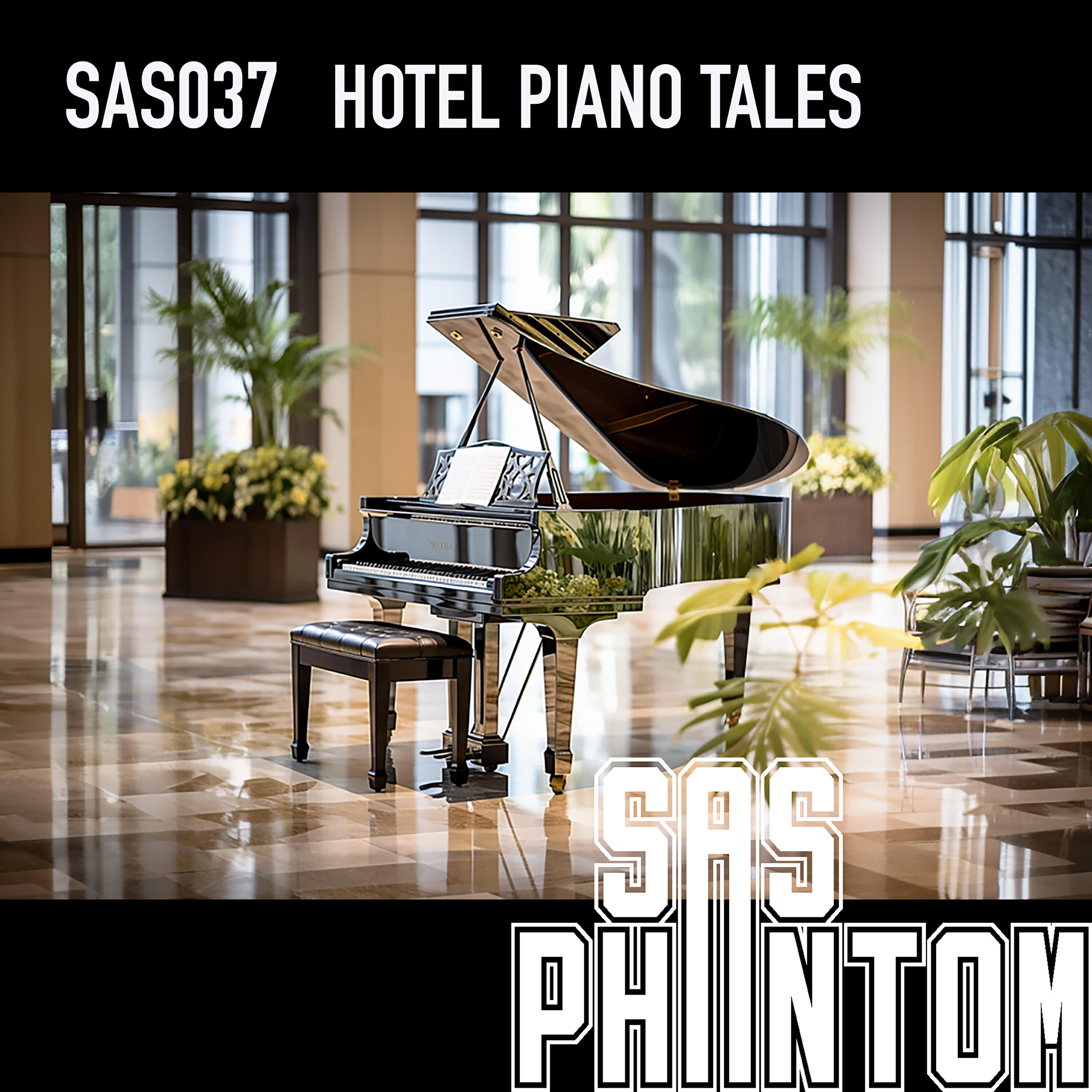 Релиз Hotels Piano Tales