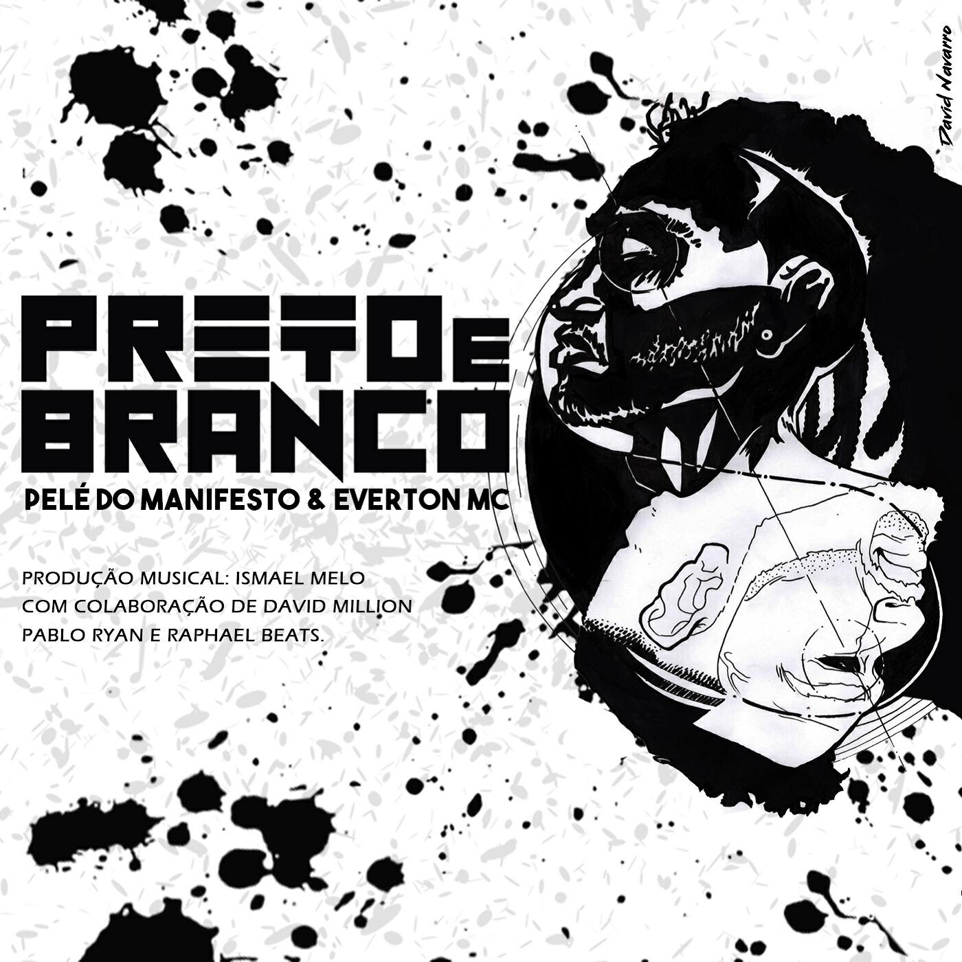 Релиз Preto e Branco