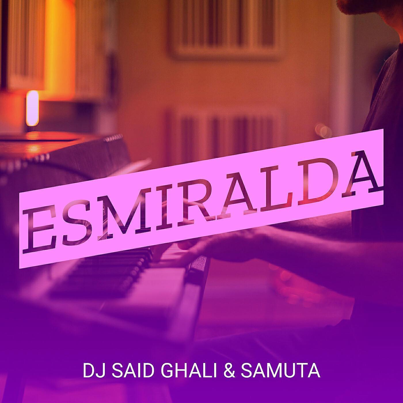 DJ SAID GHALI