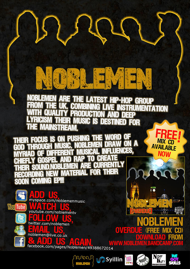 Noblemen