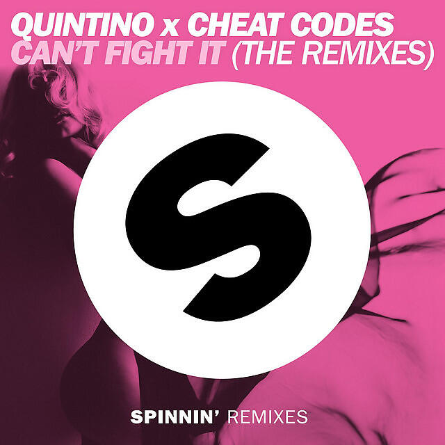 Постер альбома Can't Fight It (The Remixes)