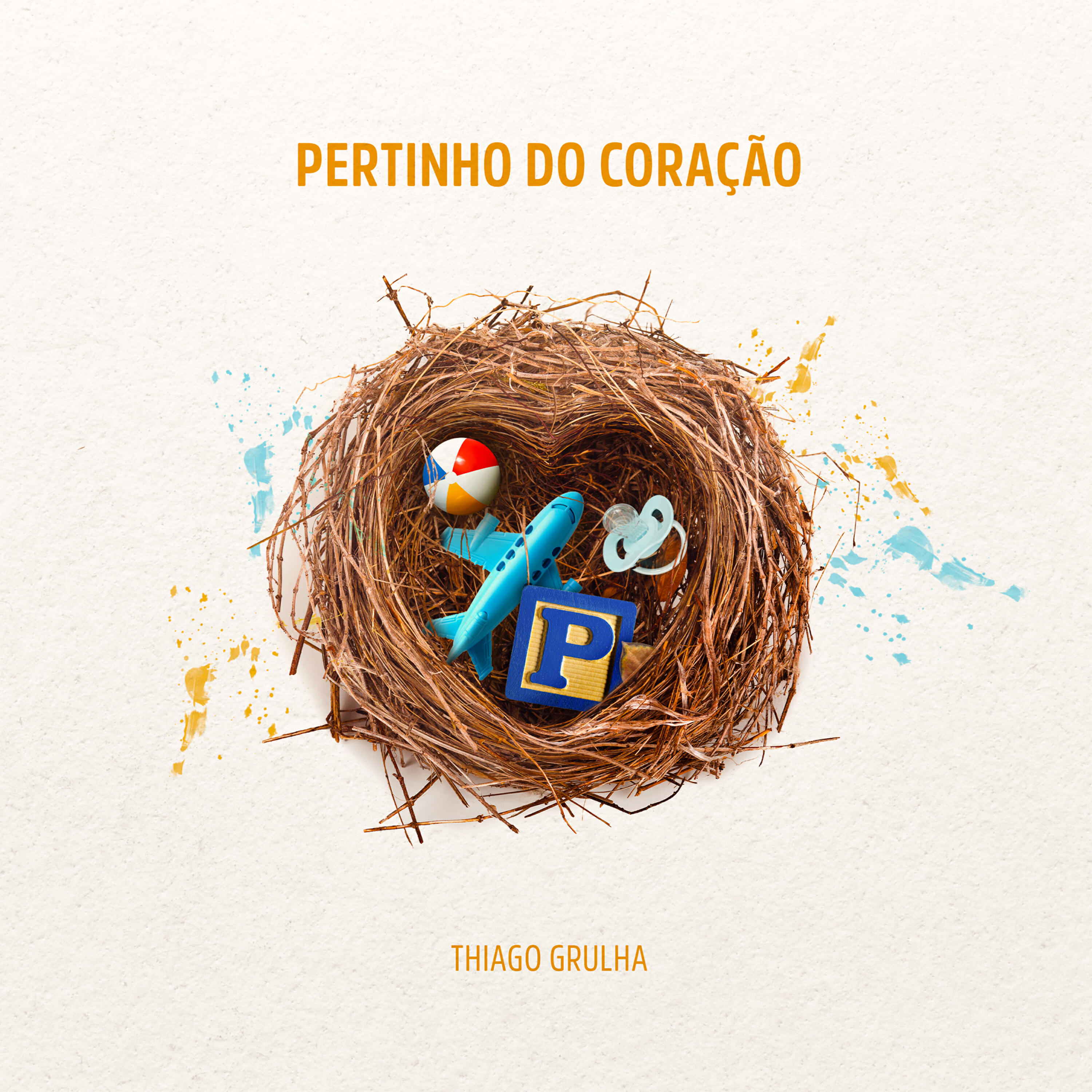 Релиз Pertinho do Coração