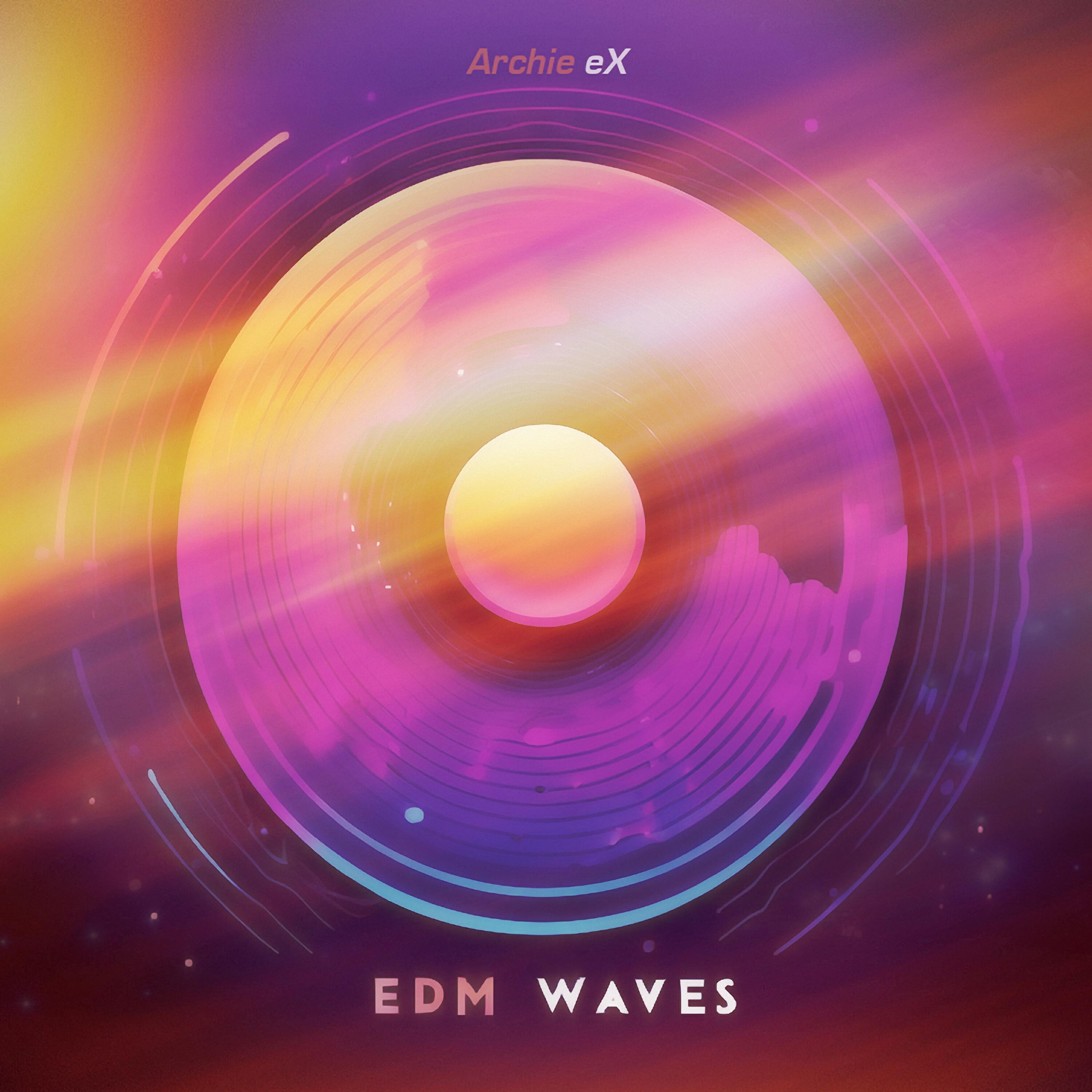 Релиз EDM Waves