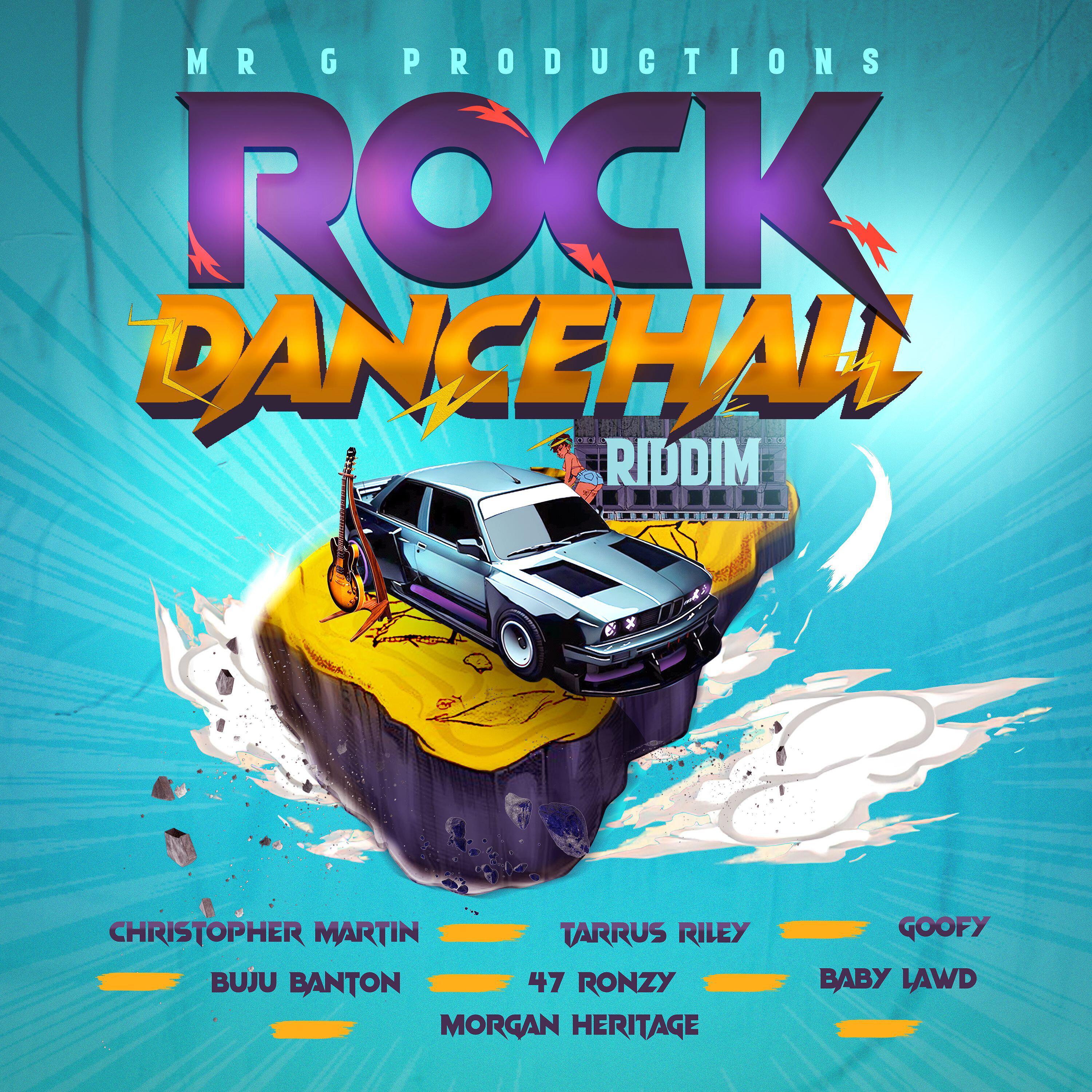 Релиз Rock Dancehall Riddim
