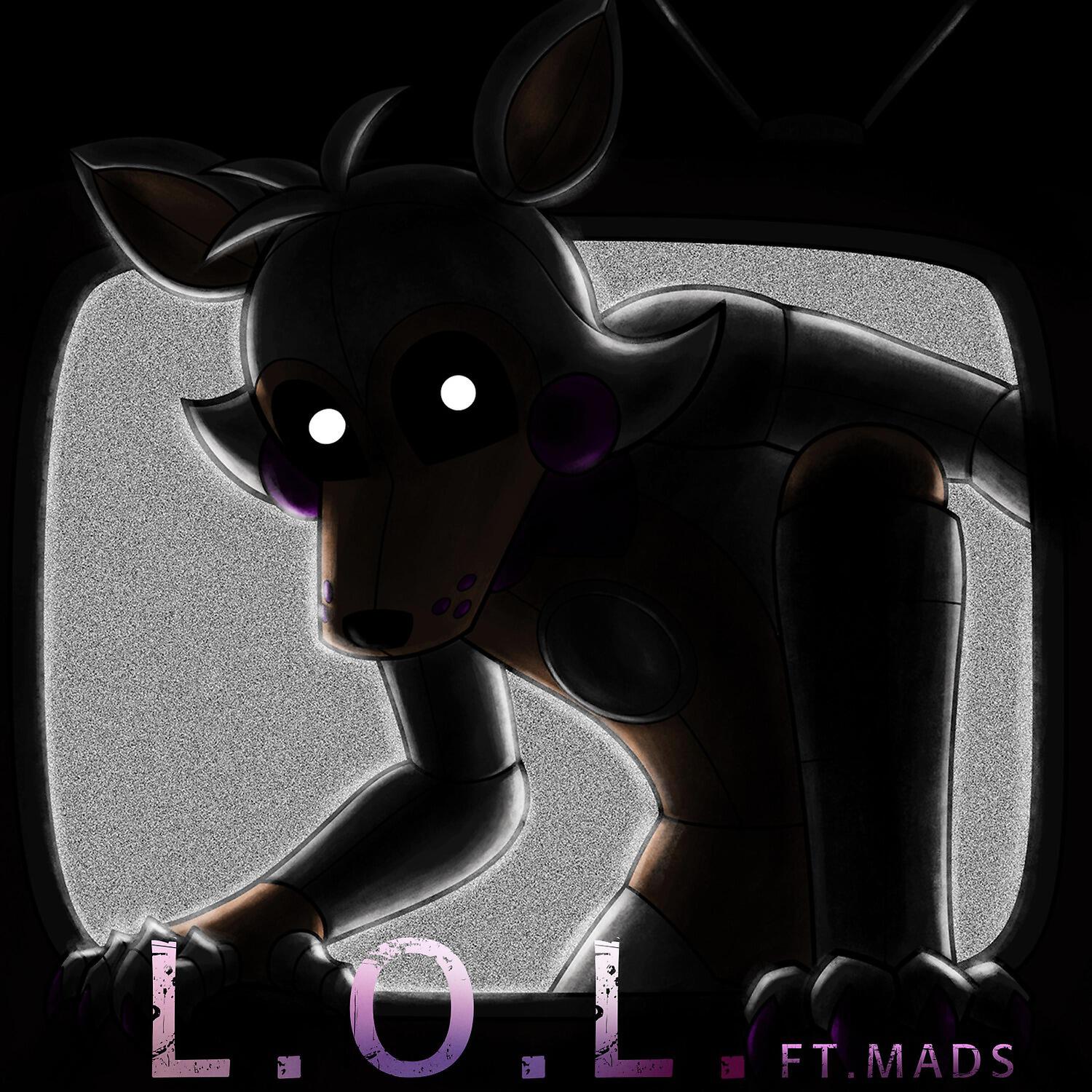 Постер альбома L.O.L.