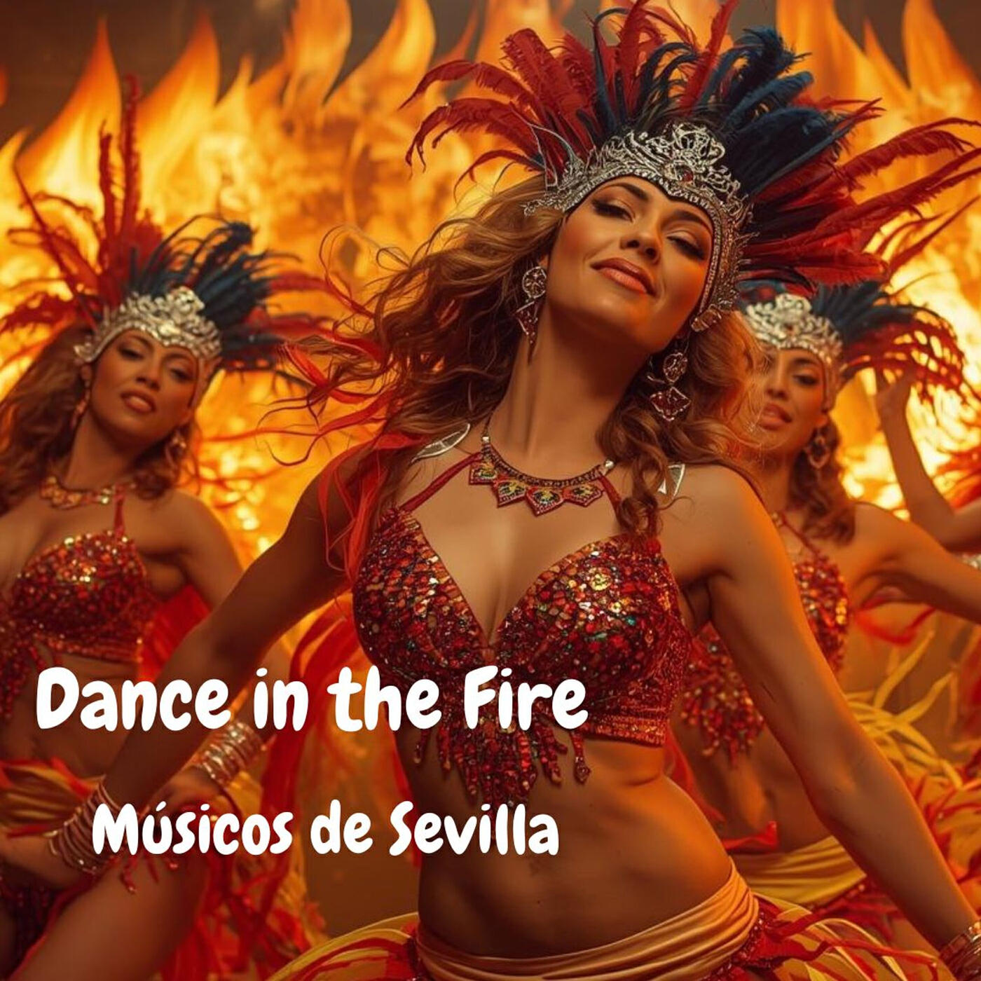 Релиз Dance in the Fire