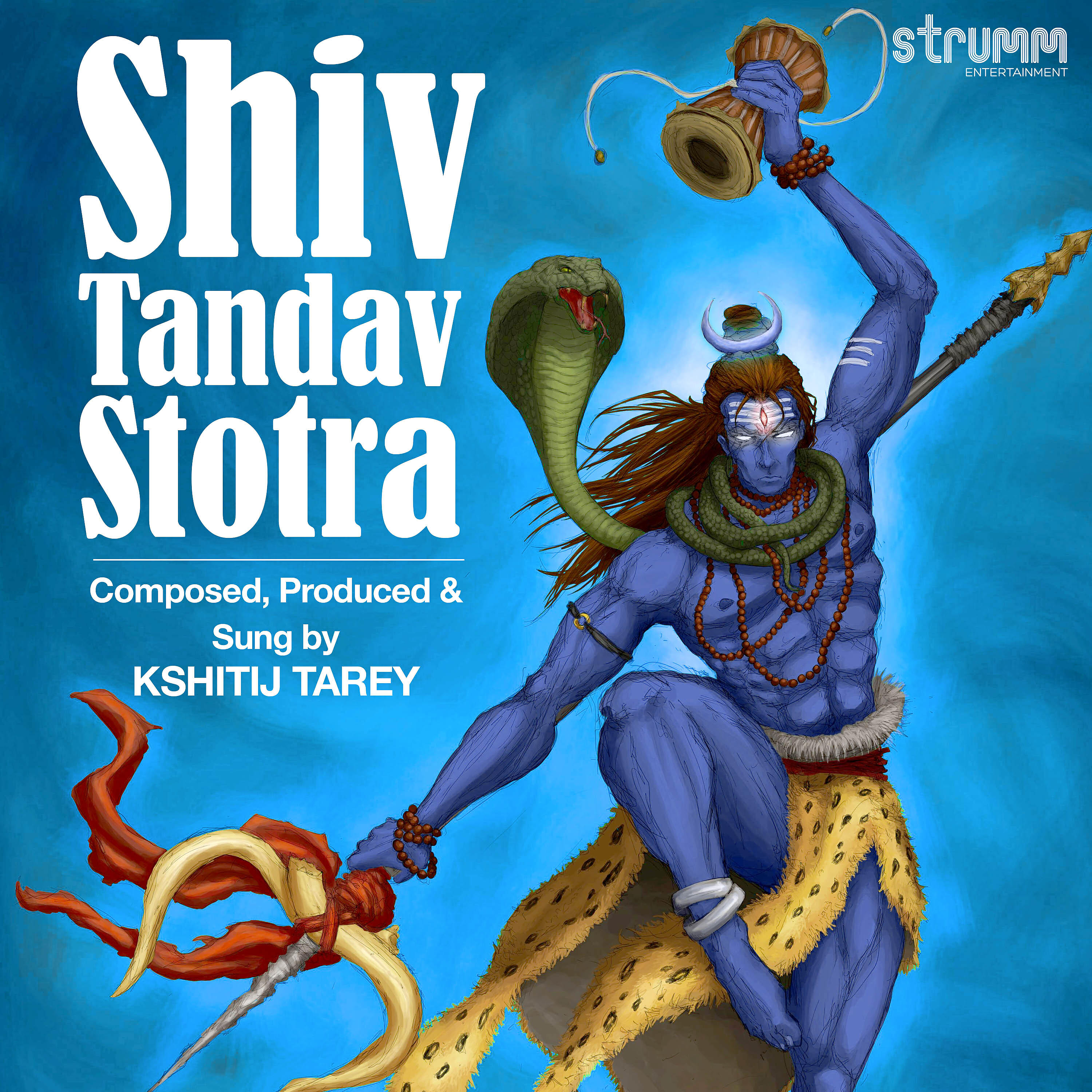 Релиз Shiv Tandav Stotra