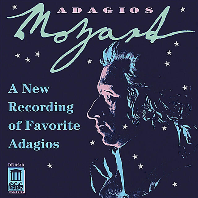 Релиз Mozart, W.A.: Adagios