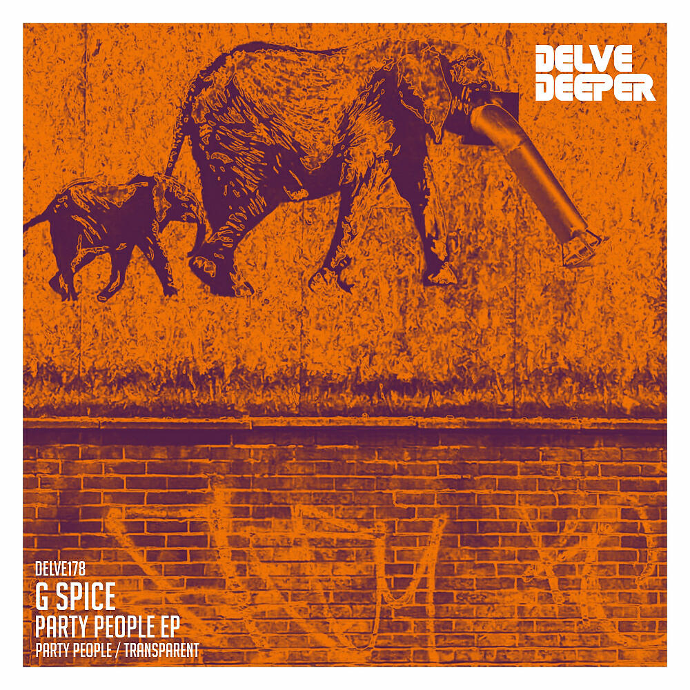 Релиз Party People EP