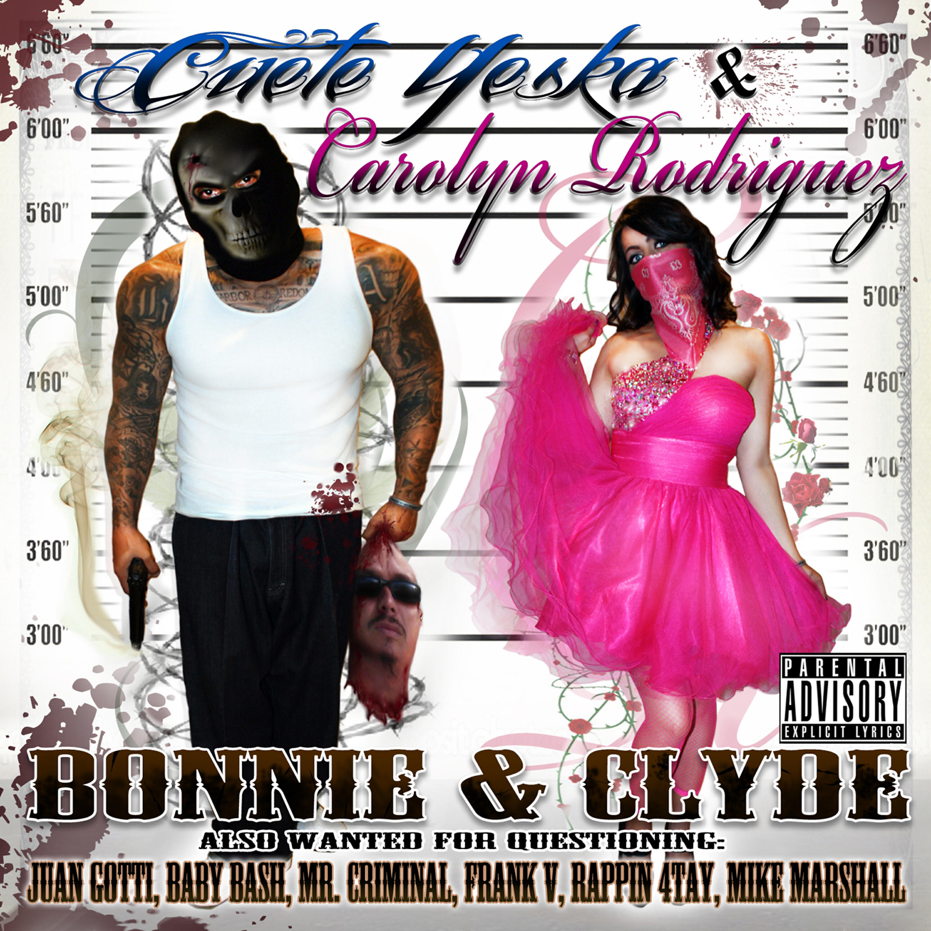 Релиз Bonnie and Clyde