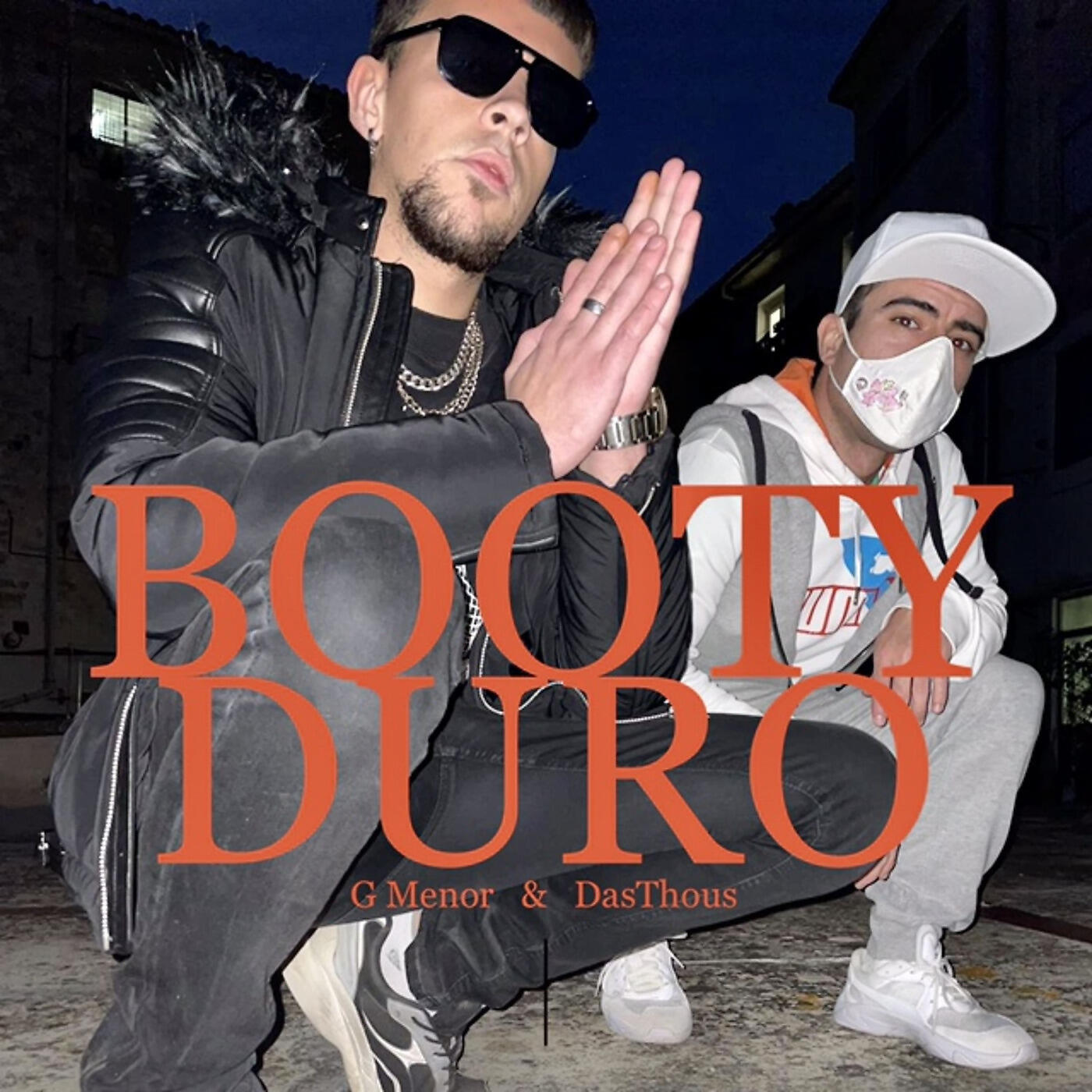 Релиз Booty Duro