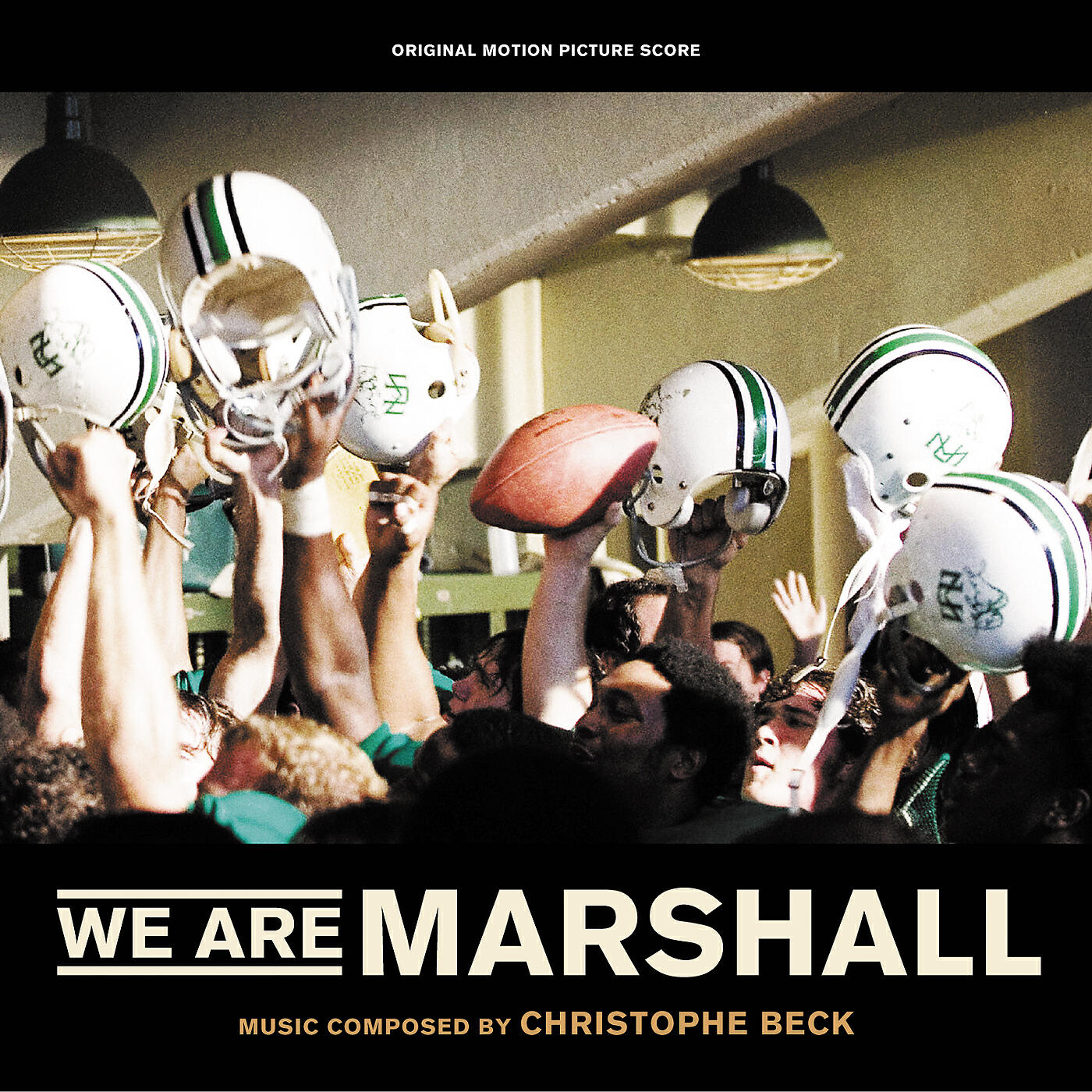 Релиз We Are Marshall