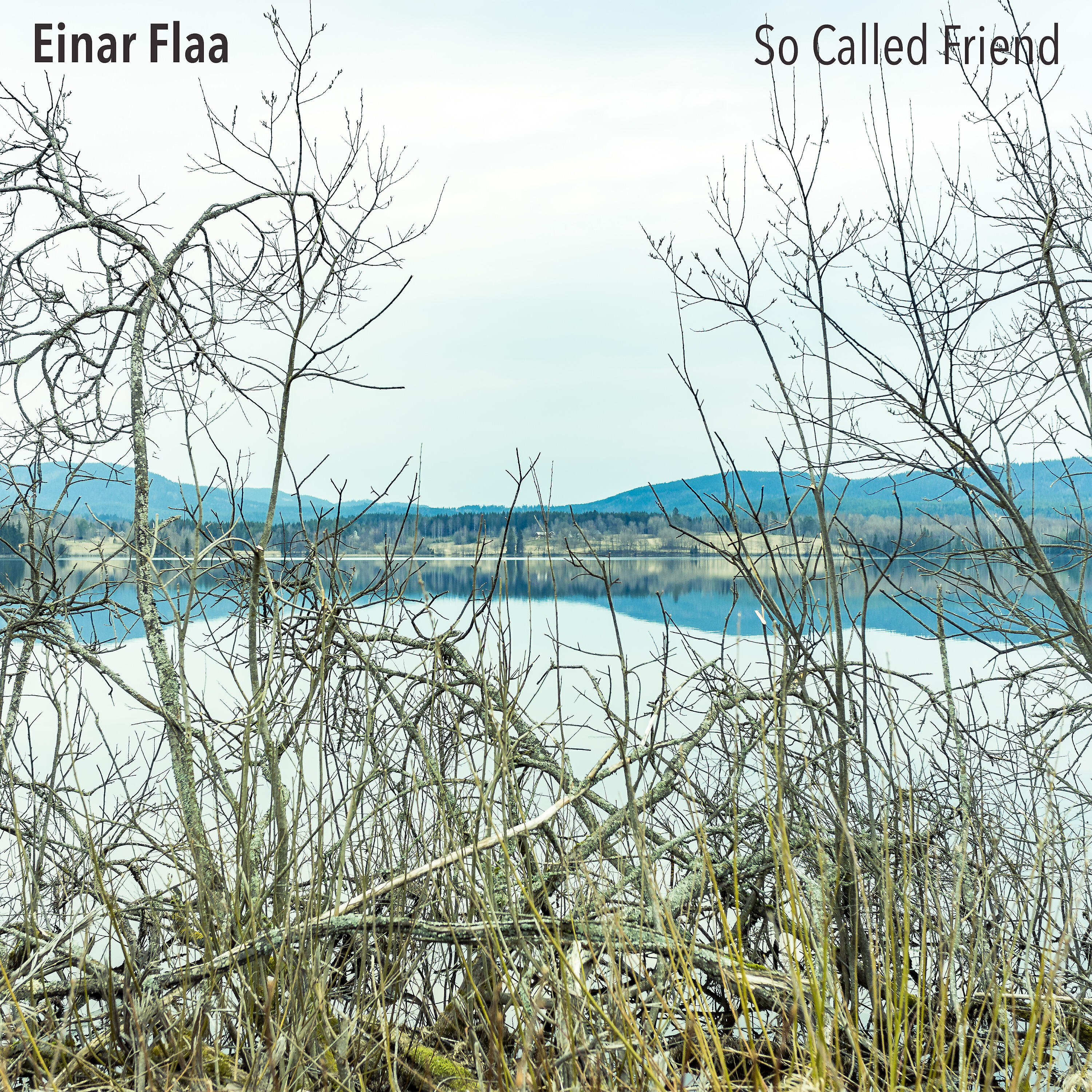 Релиз So Called Friend