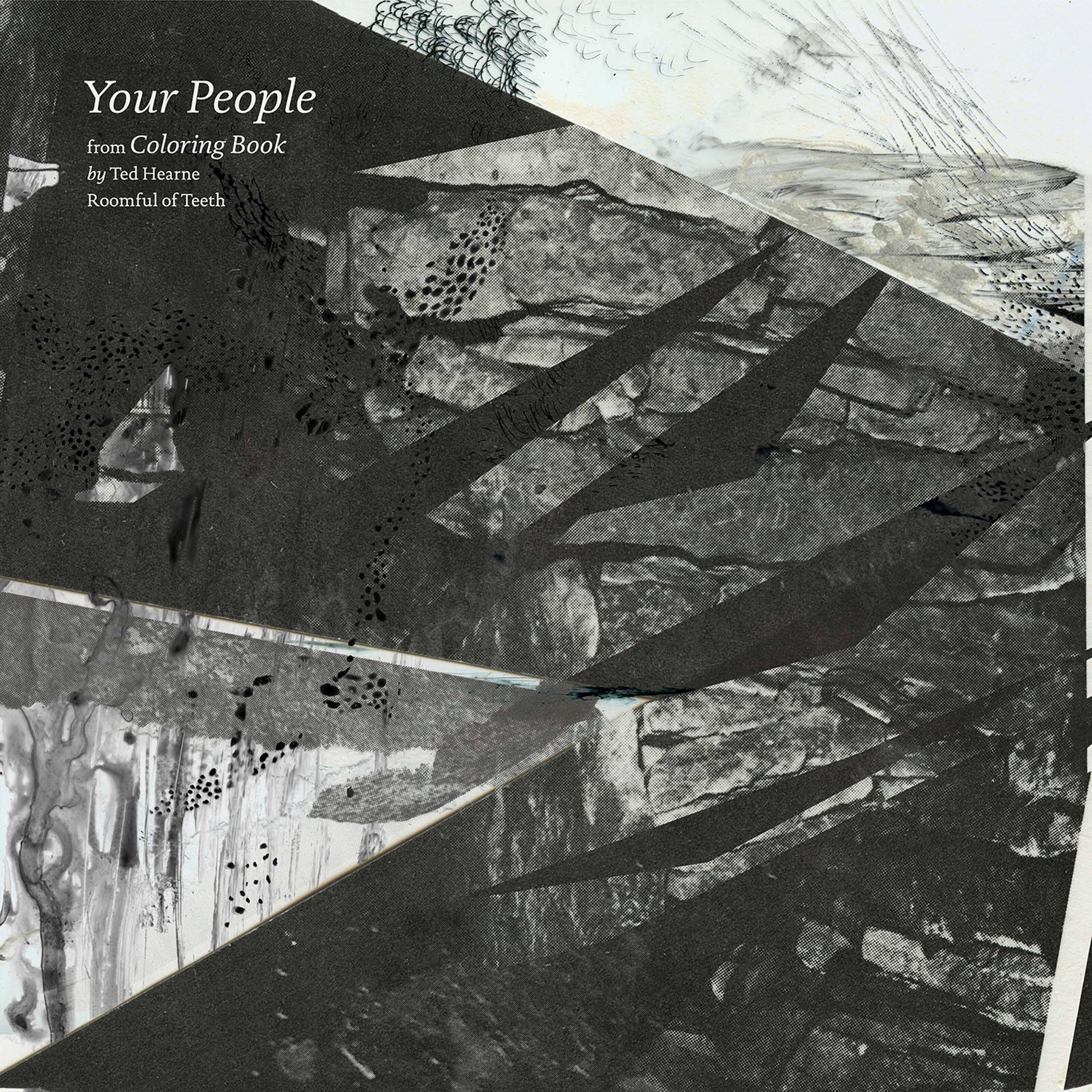Релиз Coloring Book: No. 5, Your People