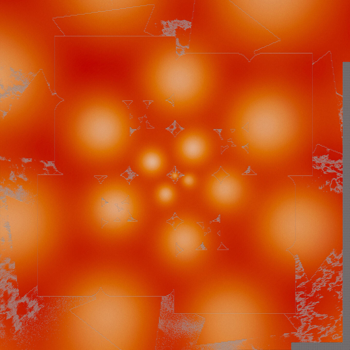 Релиз Of all the places I could be