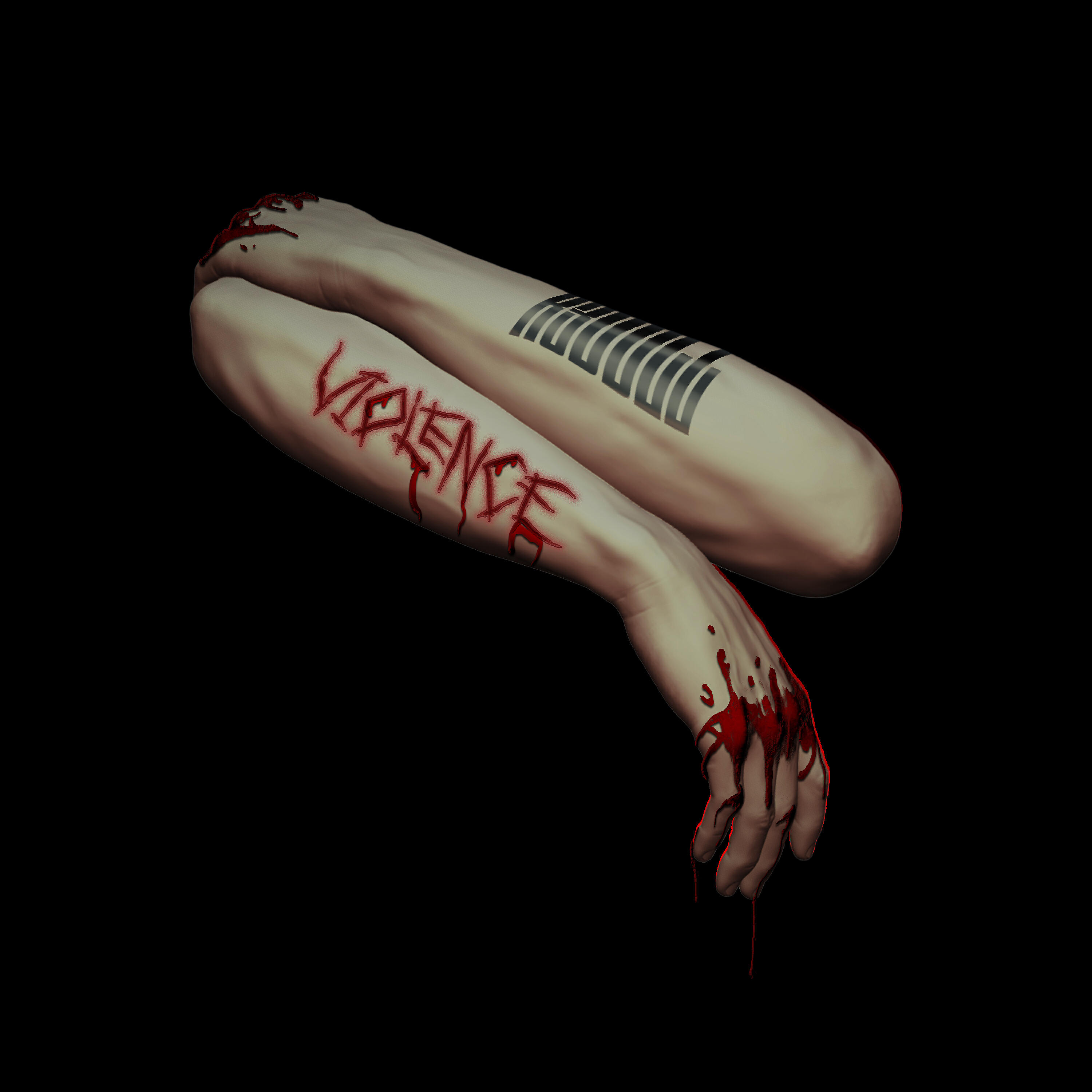 Релиз Violence (prod. by LONETOWER)