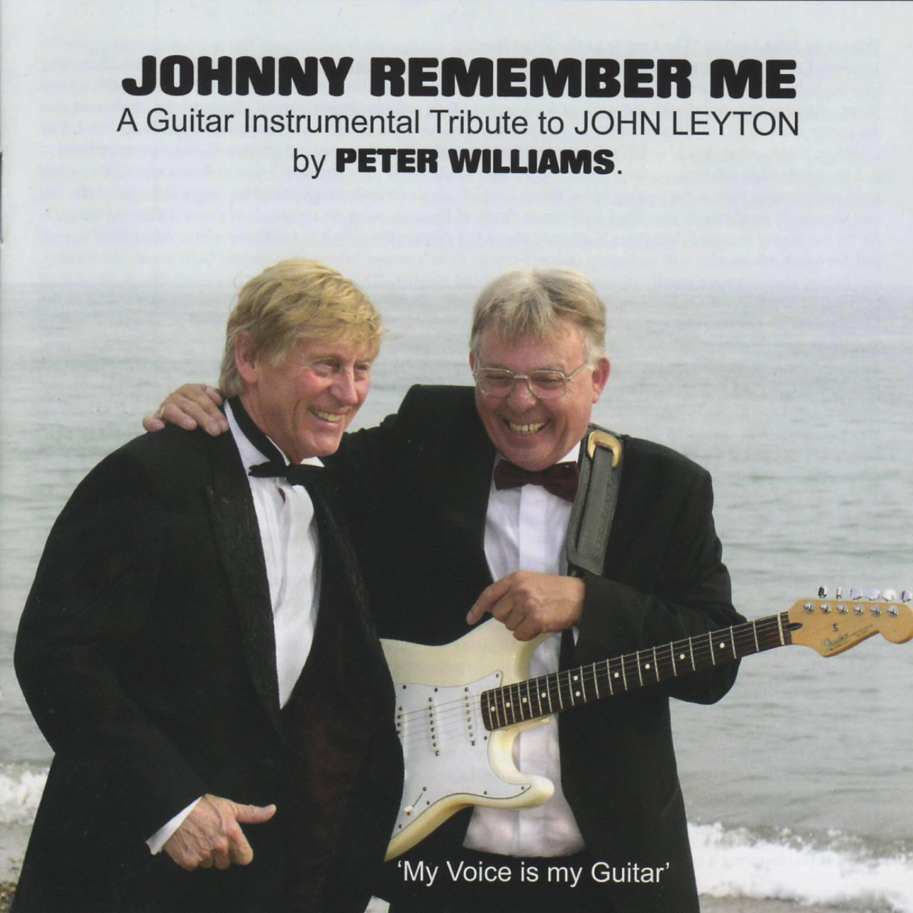 Релиз Johnny Remember Me