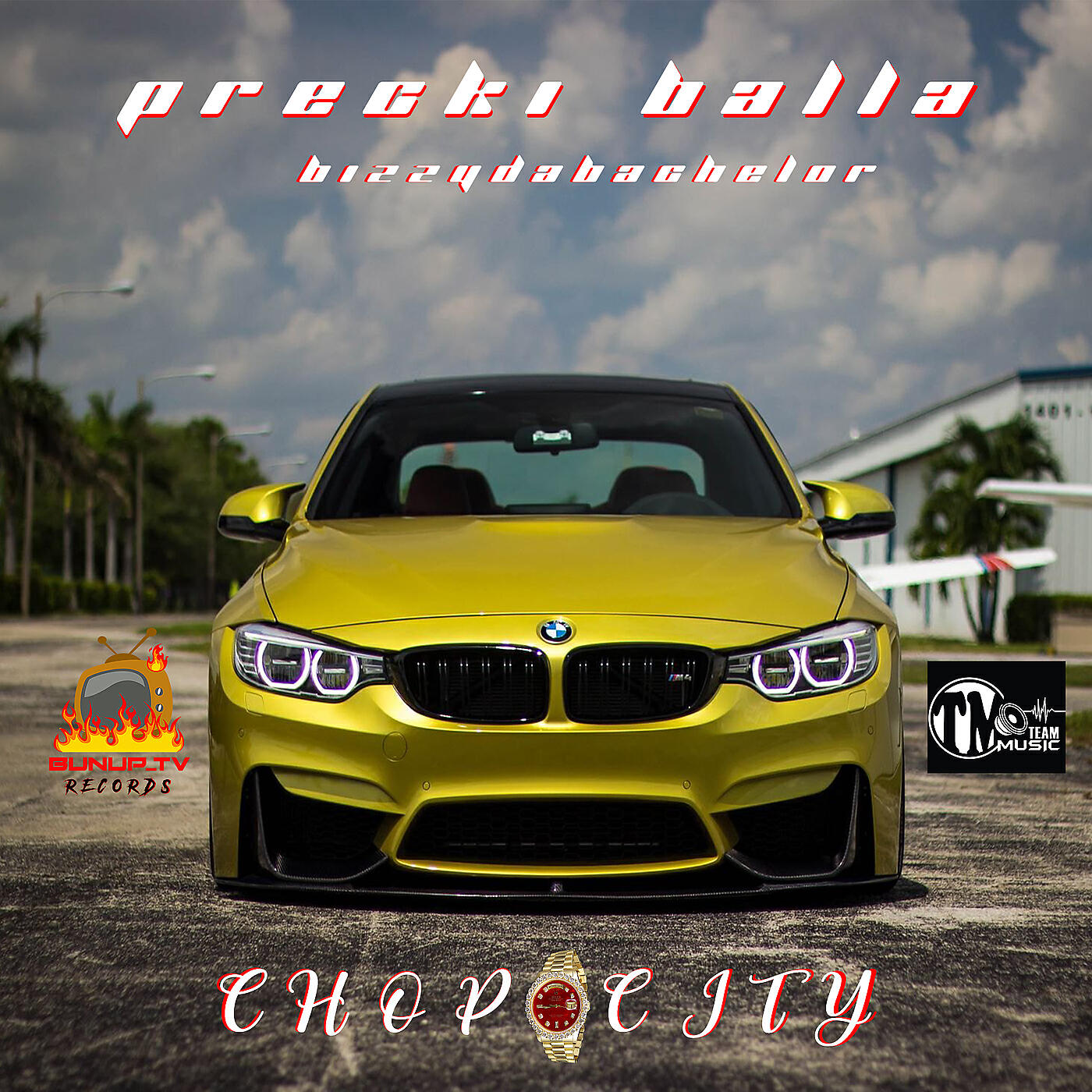 Релиз Chop City