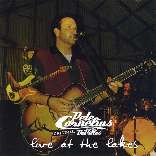 Релиз Live at the Lakes