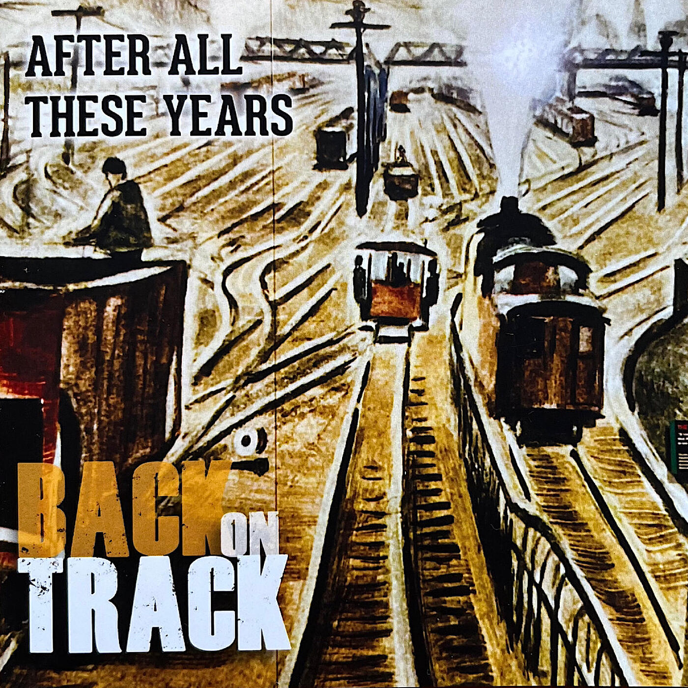 Релиз After All These Years