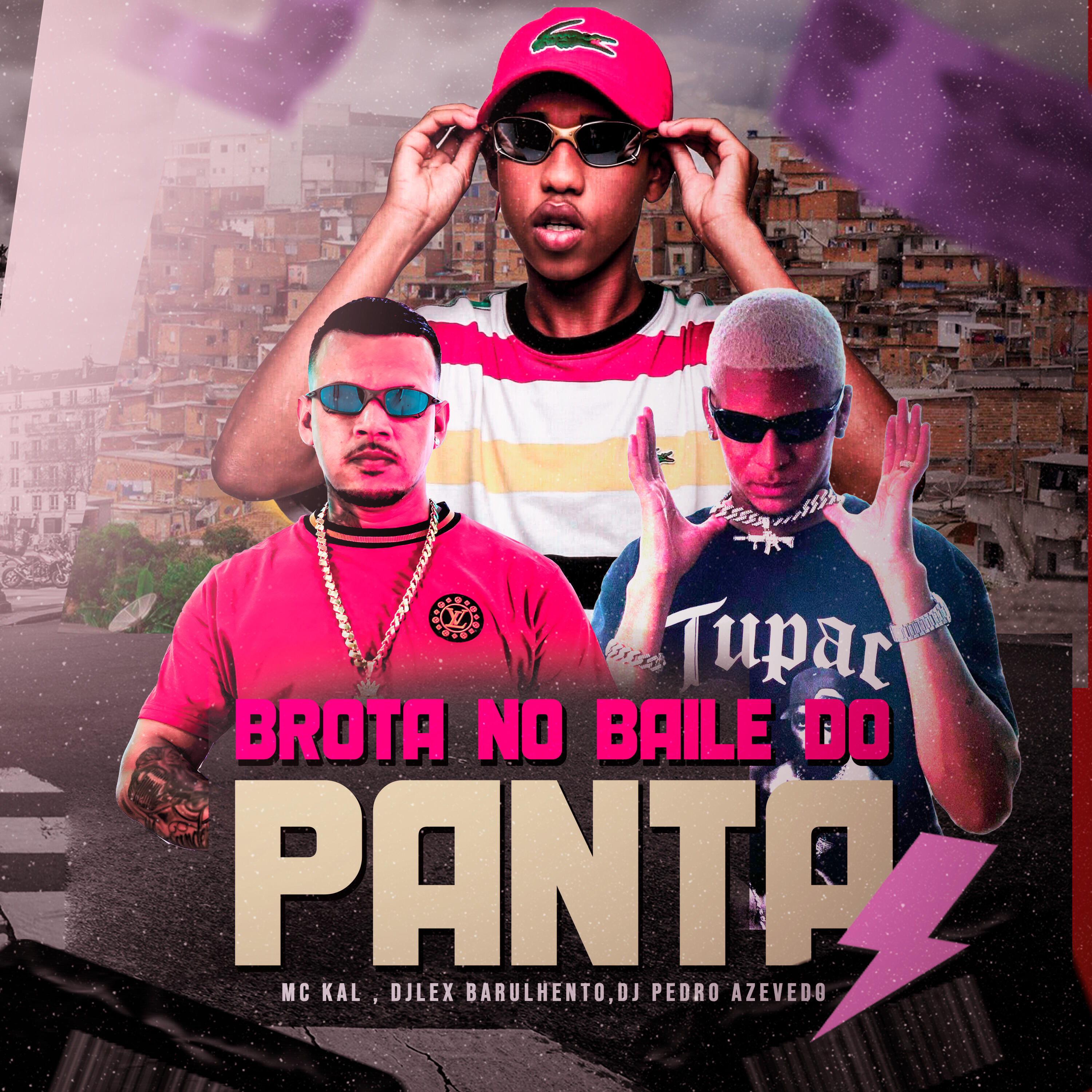 Релиз Brota no Baile do Panta